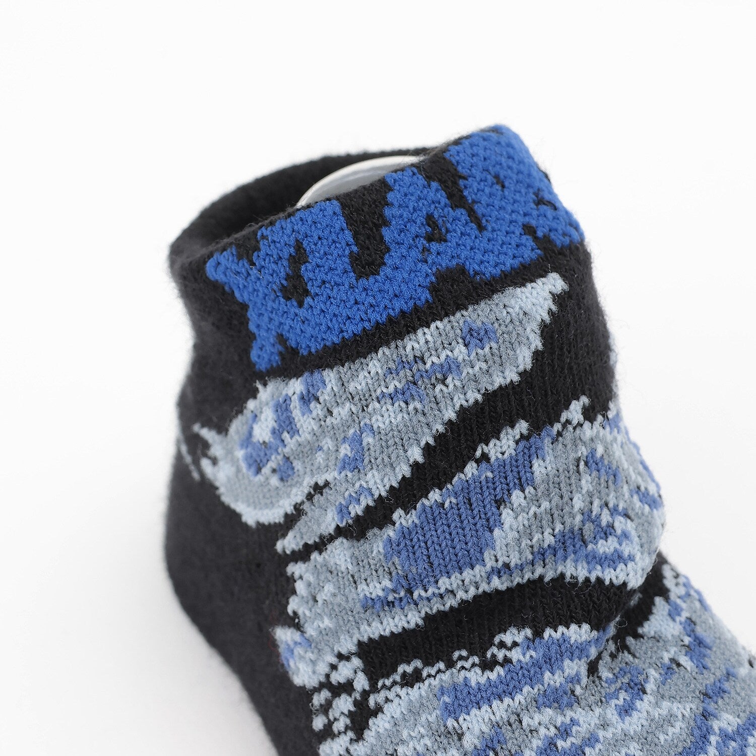 タイガーカモベビーソックス