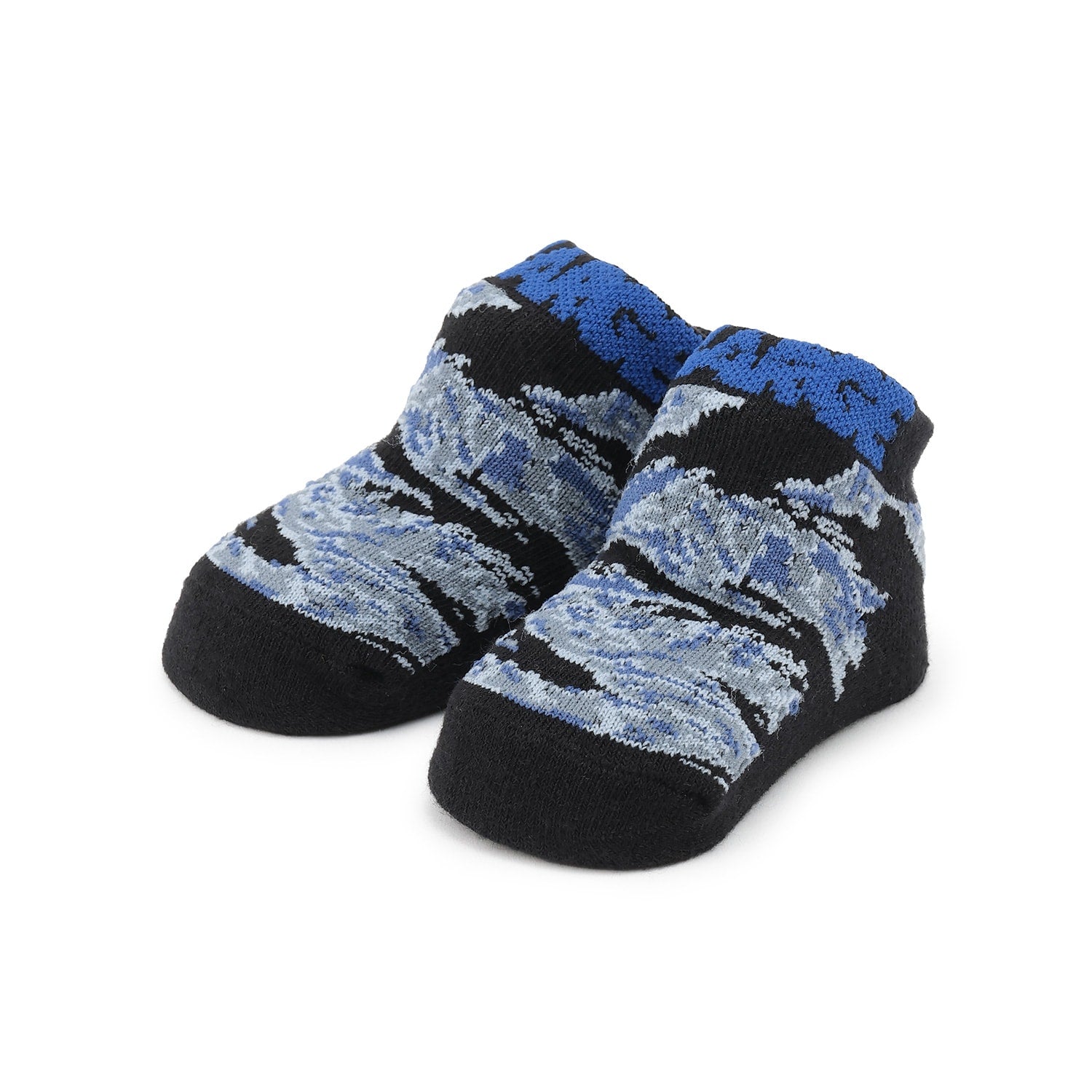 タイガーカモベビーソックス