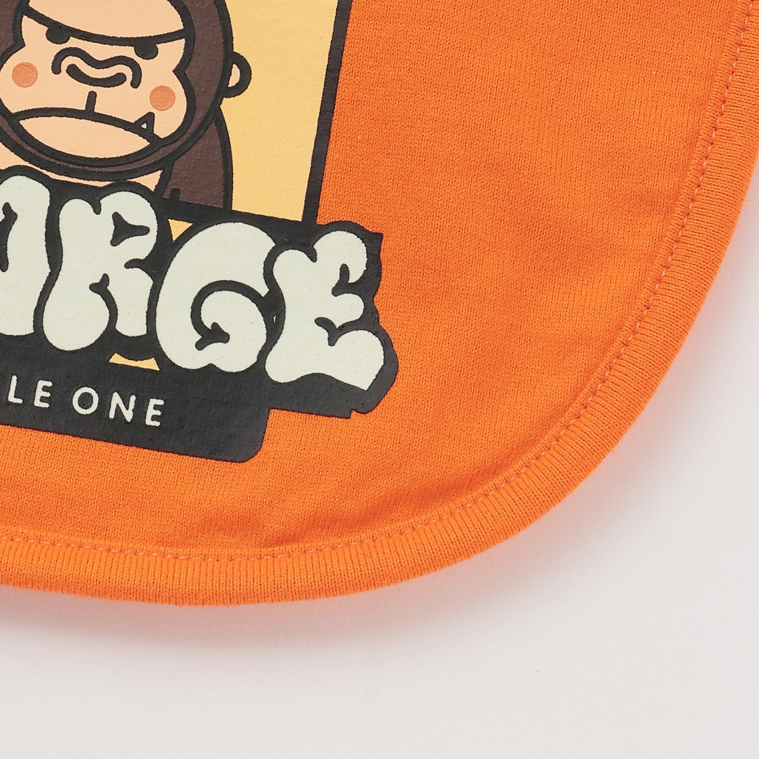 ファニーゴリラ&グラフィティ蓄光プリントスタイ