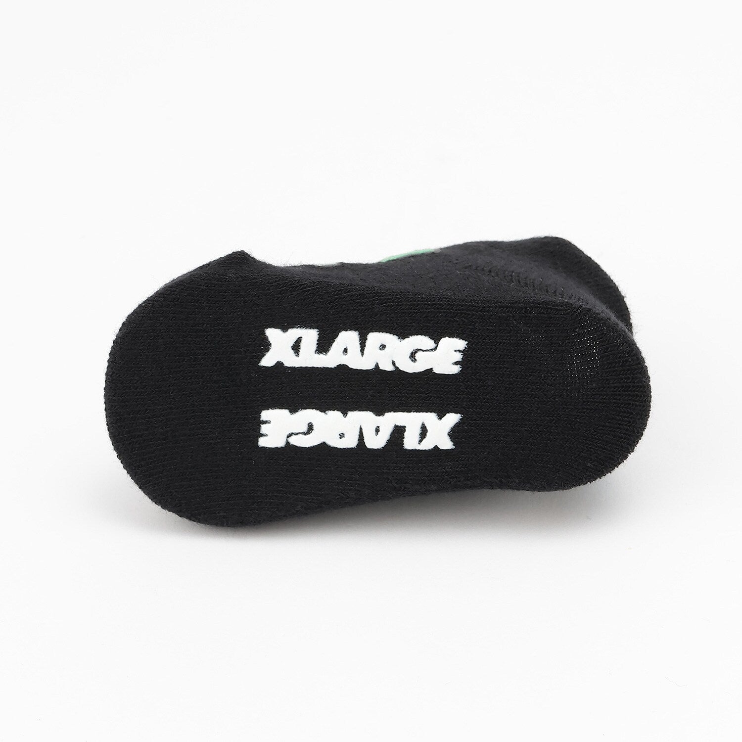 ファニーゴリラ&グラフィティロゴベビーソックス