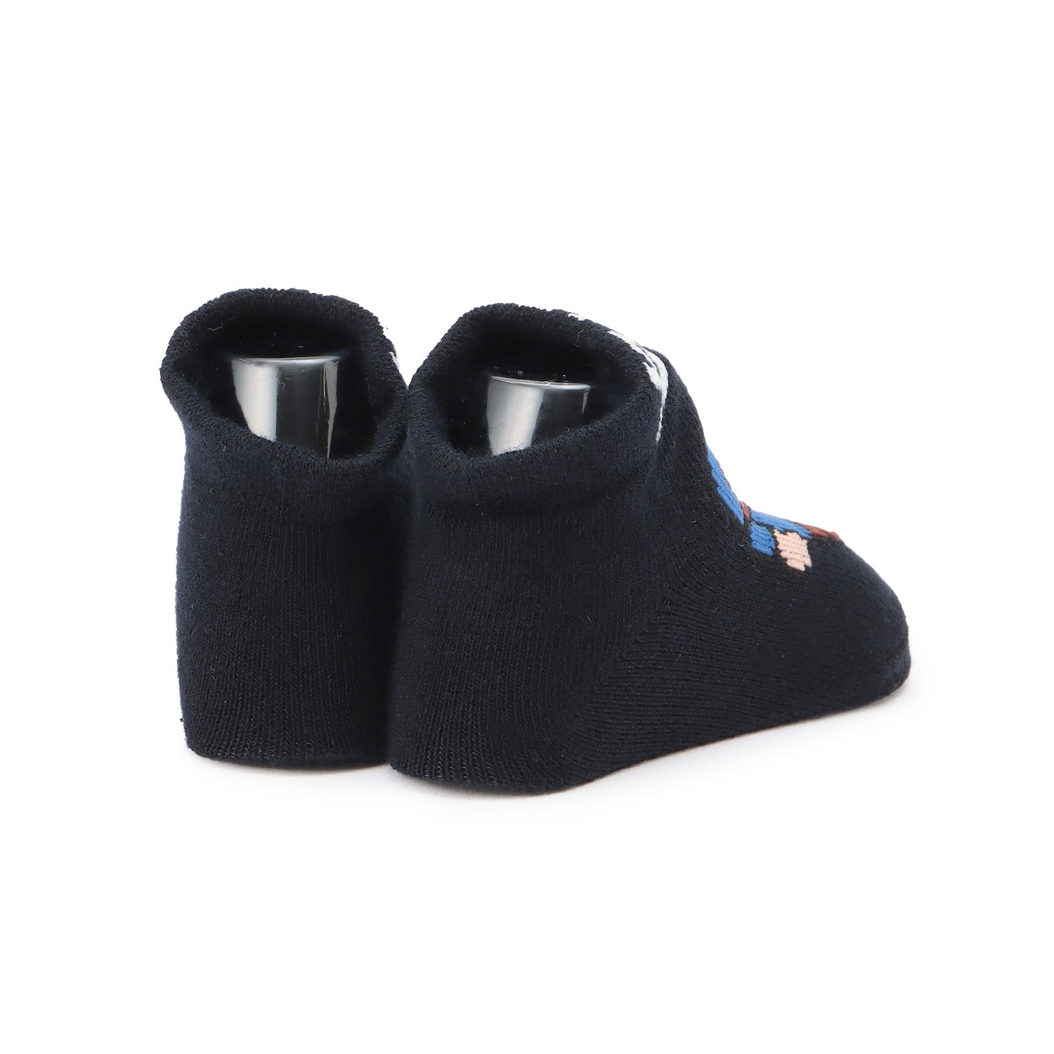 スポーツファニーゴリラベビーソックス