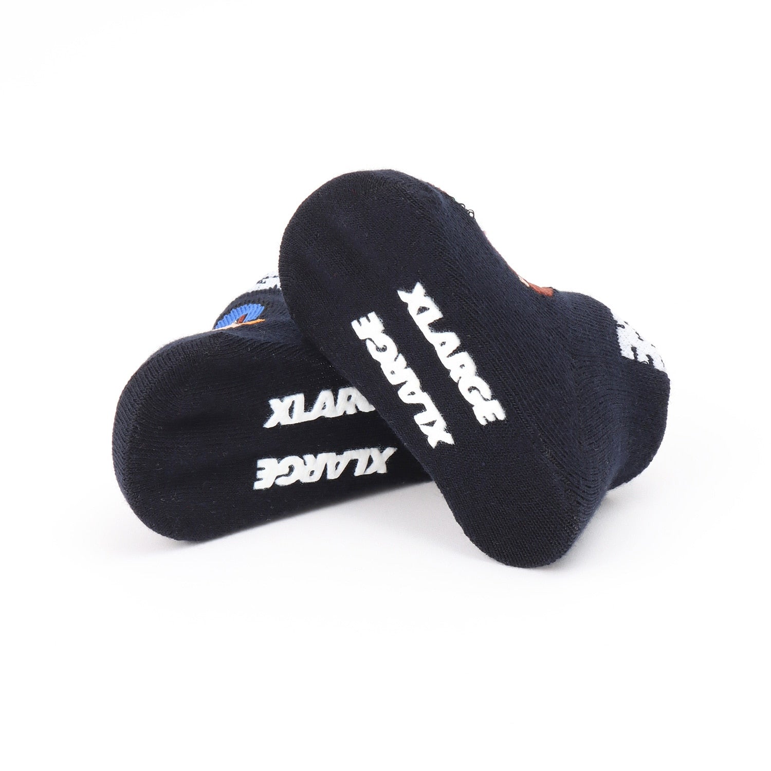 スポーツファニーゴリラベビーソックス