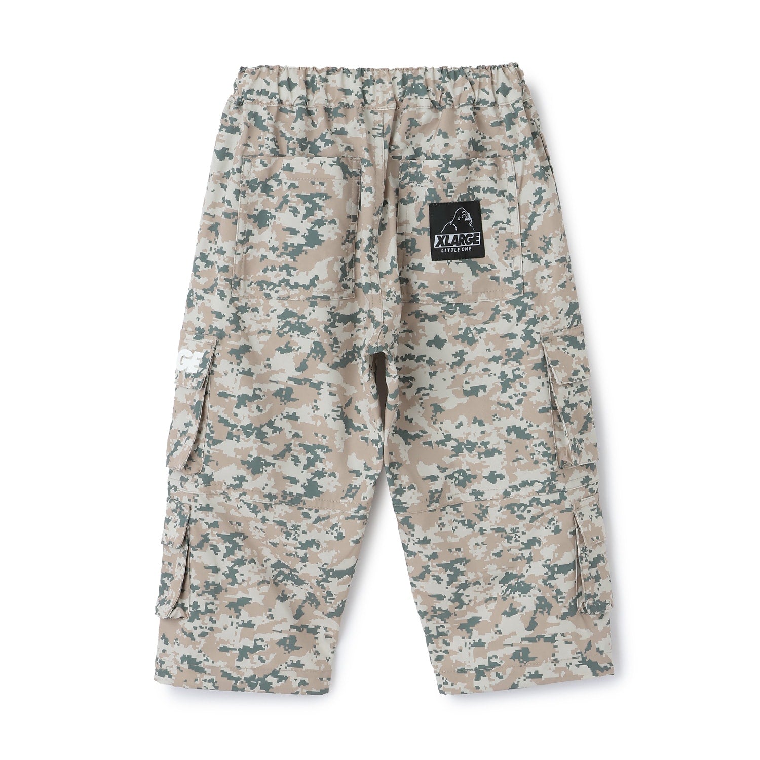 ダブルポケットカーゴパンツ