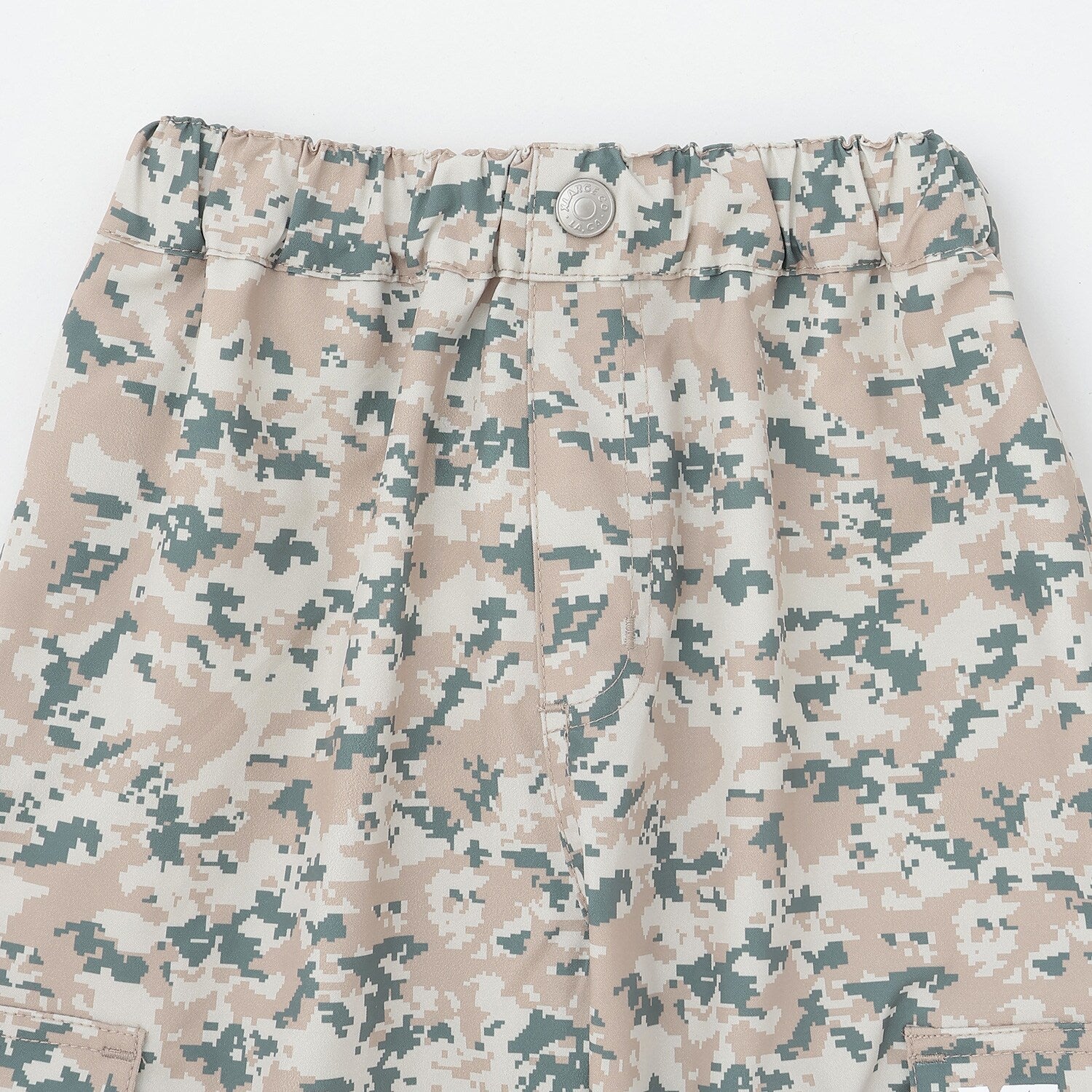 ダブルポケットカーゴパンツ