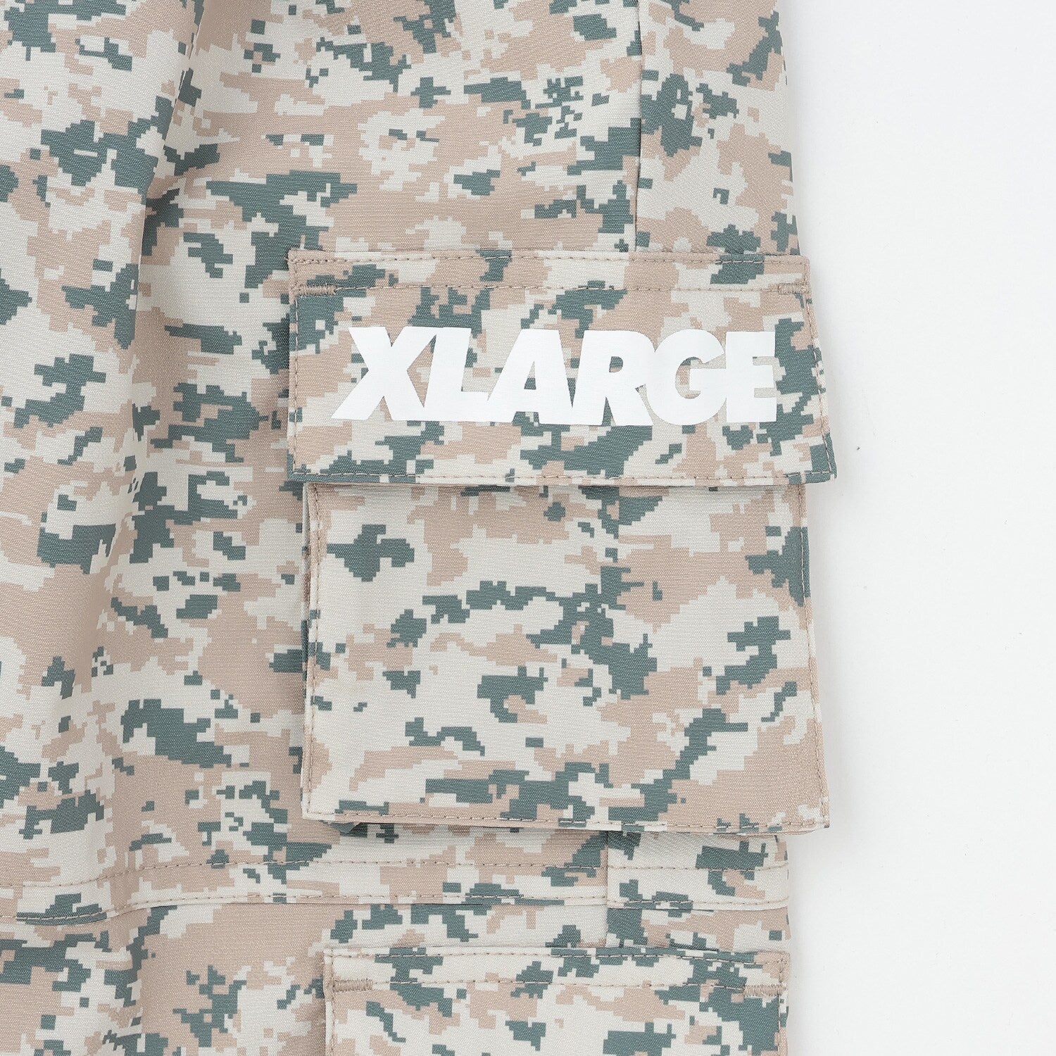 ダブルポケットカーゴパンツ