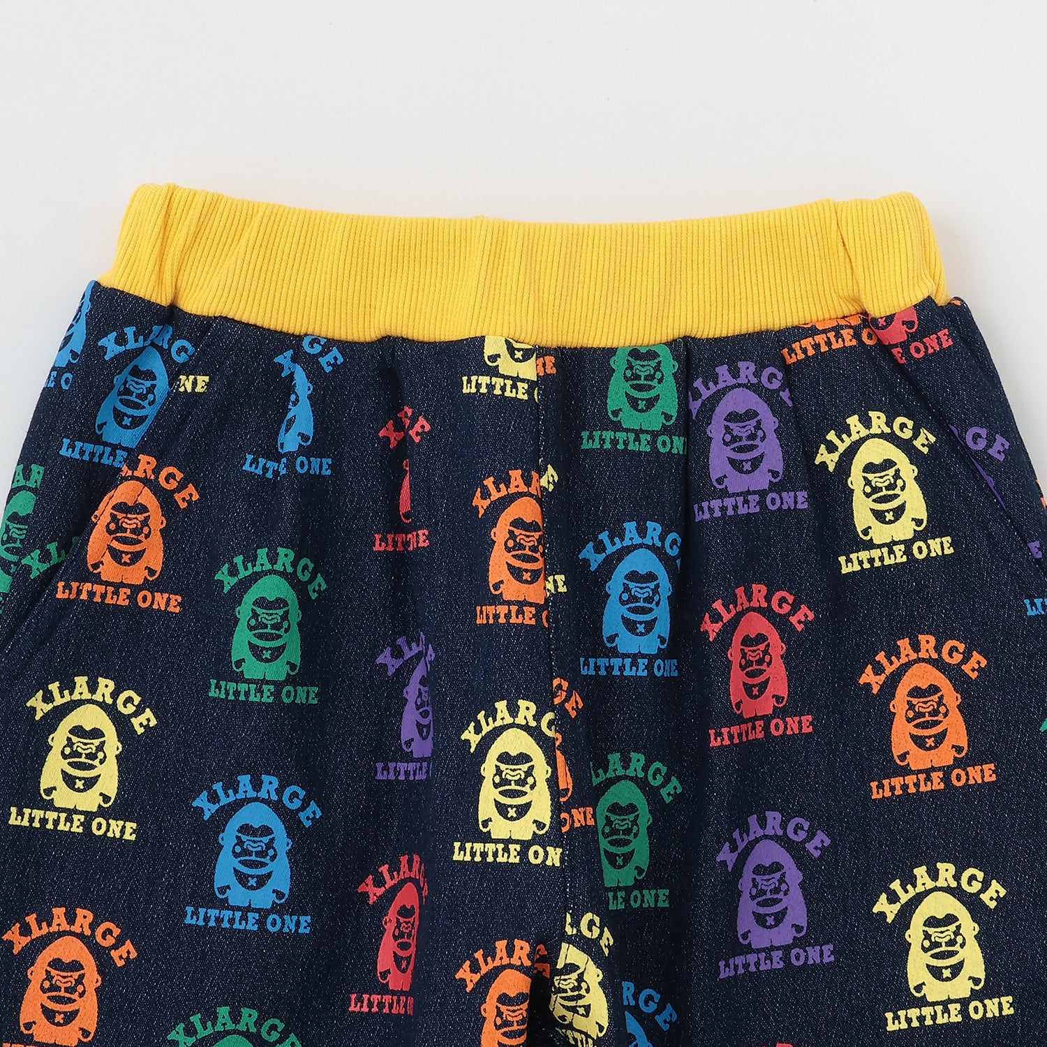 カラフルファニーゴリラレギンス