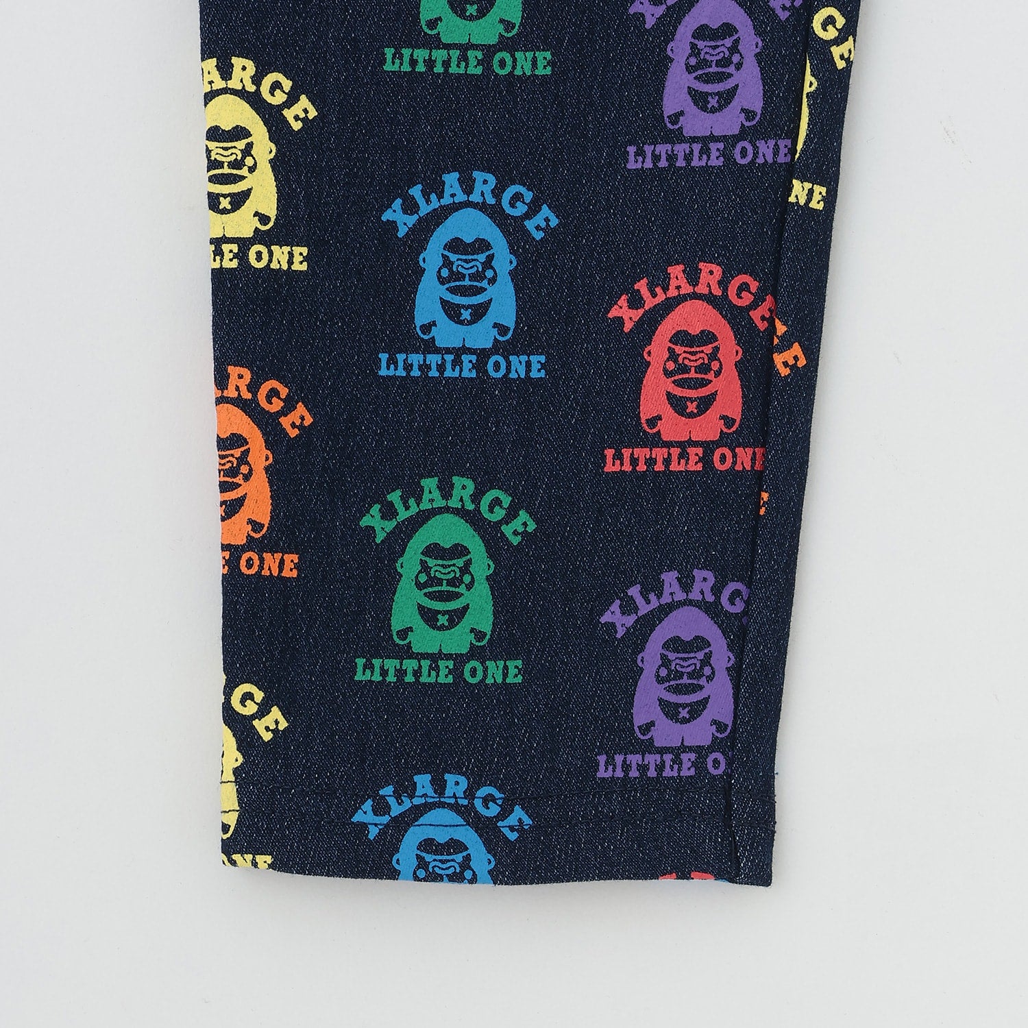 カラフルファニーゴリラレギンス