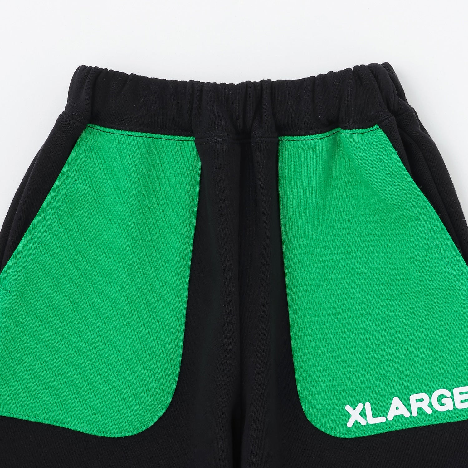 ファニーゴリラフェイススウェットパンツ