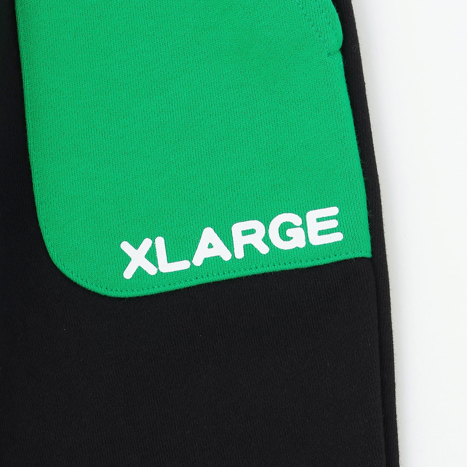 ファニーゴリラフェイススウェットパンツ