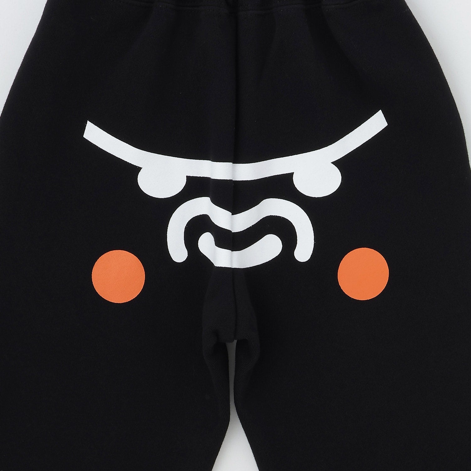 ファニーゴリラフェイススウェットパンツ