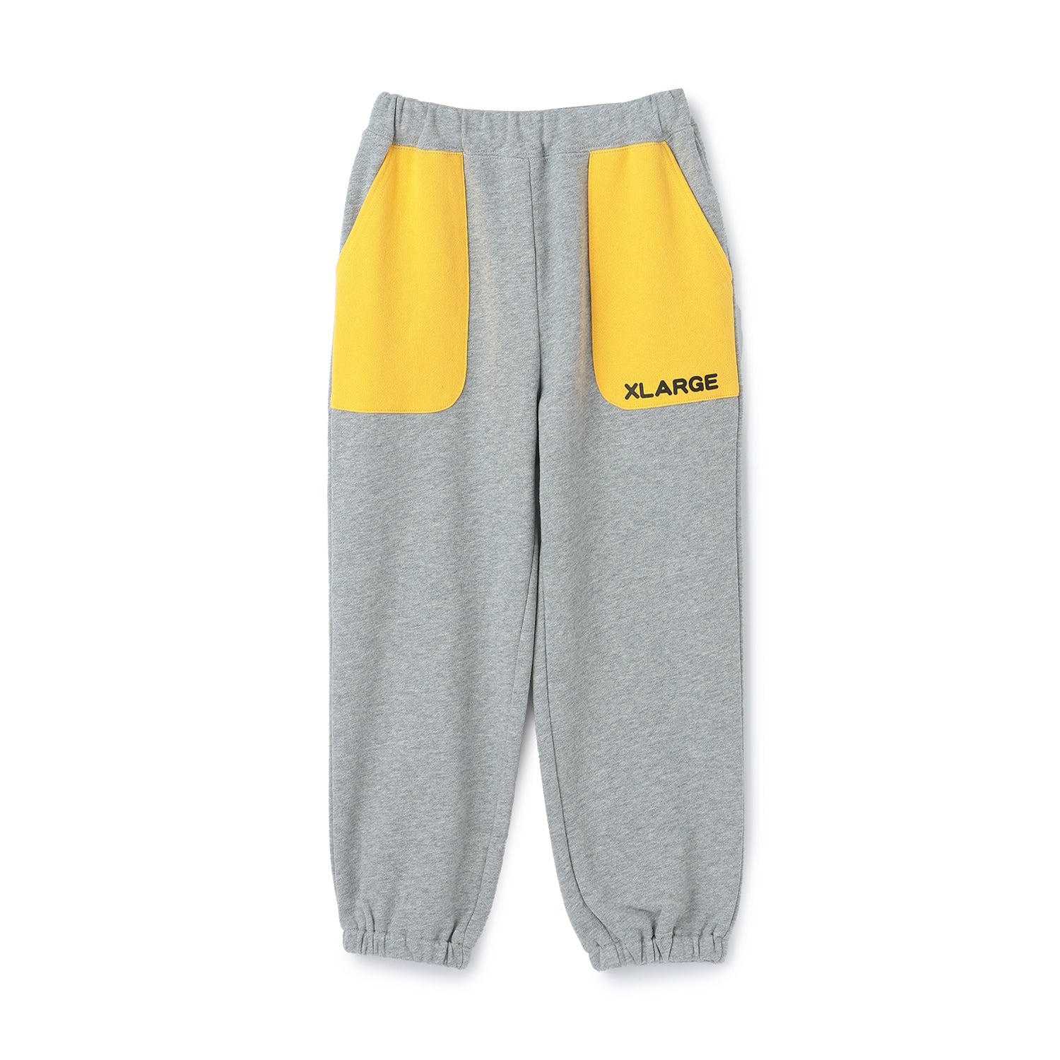 ファニーゴリラフェイススウェットパンツ