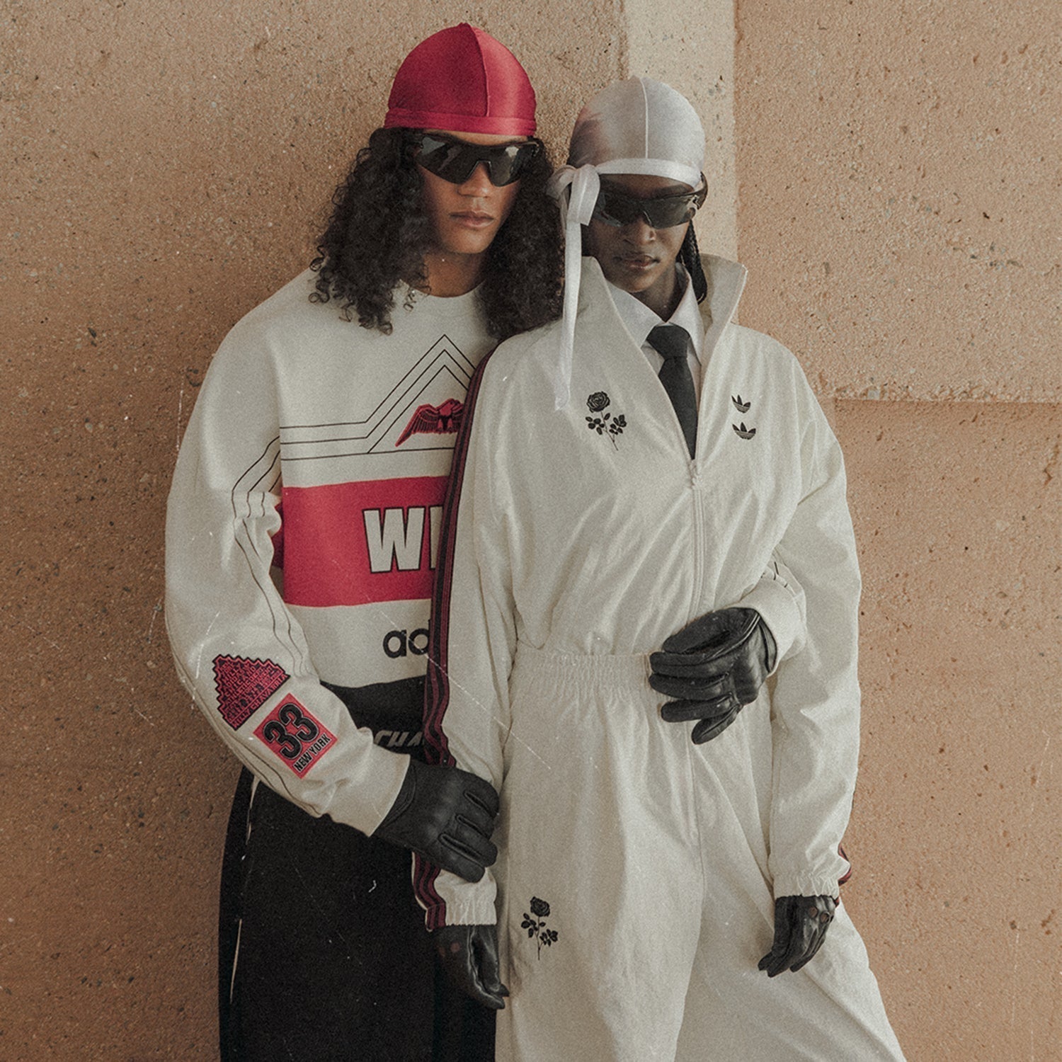 【4.18.(SAT)11:00~launch】adidas×WILLY CHAVARRIA