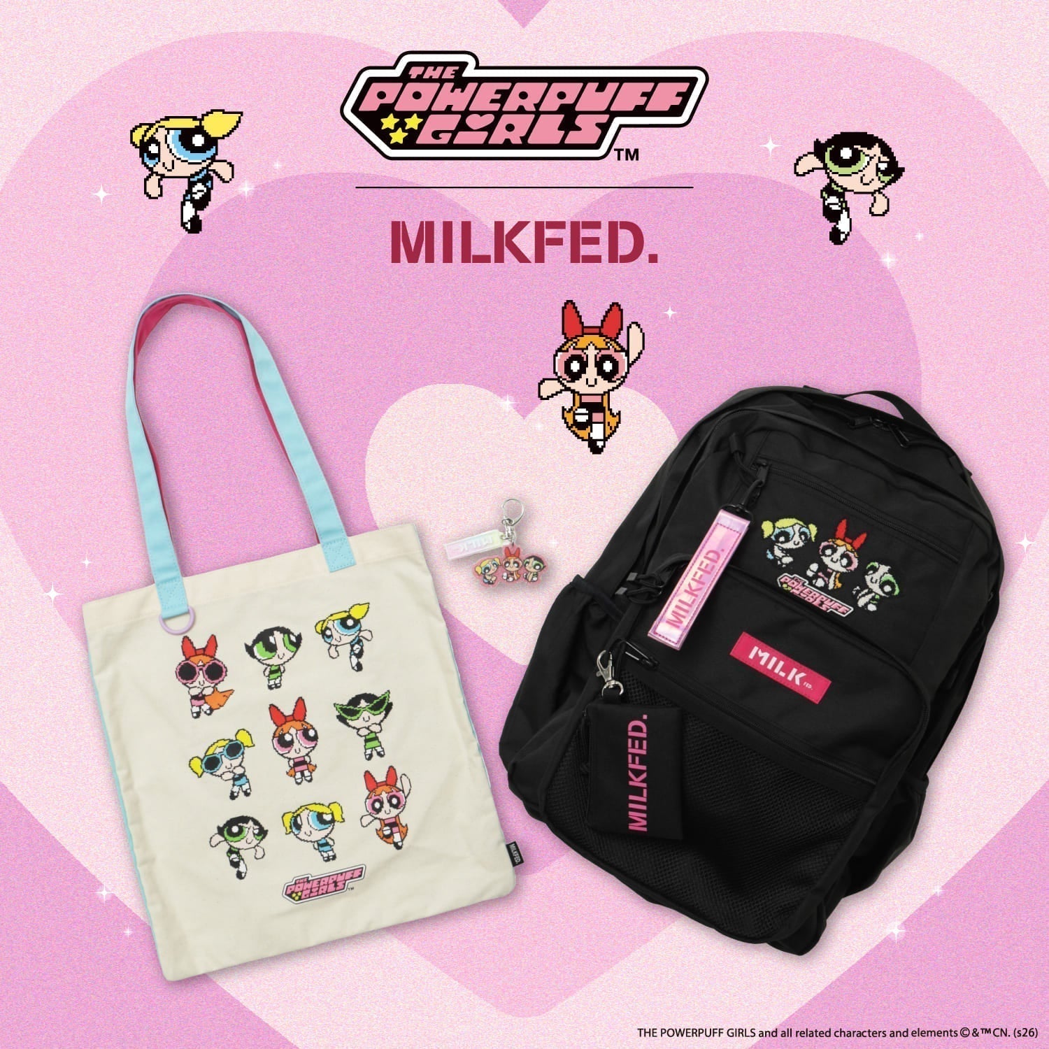 The Powerpuff Girls COLLECTION