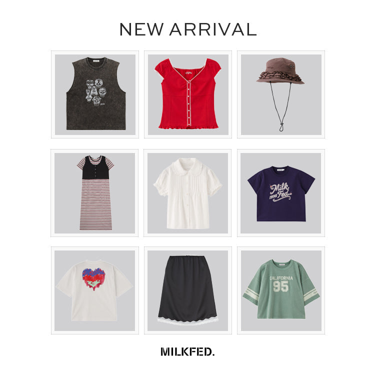 5.8（金）新発売アイテム
