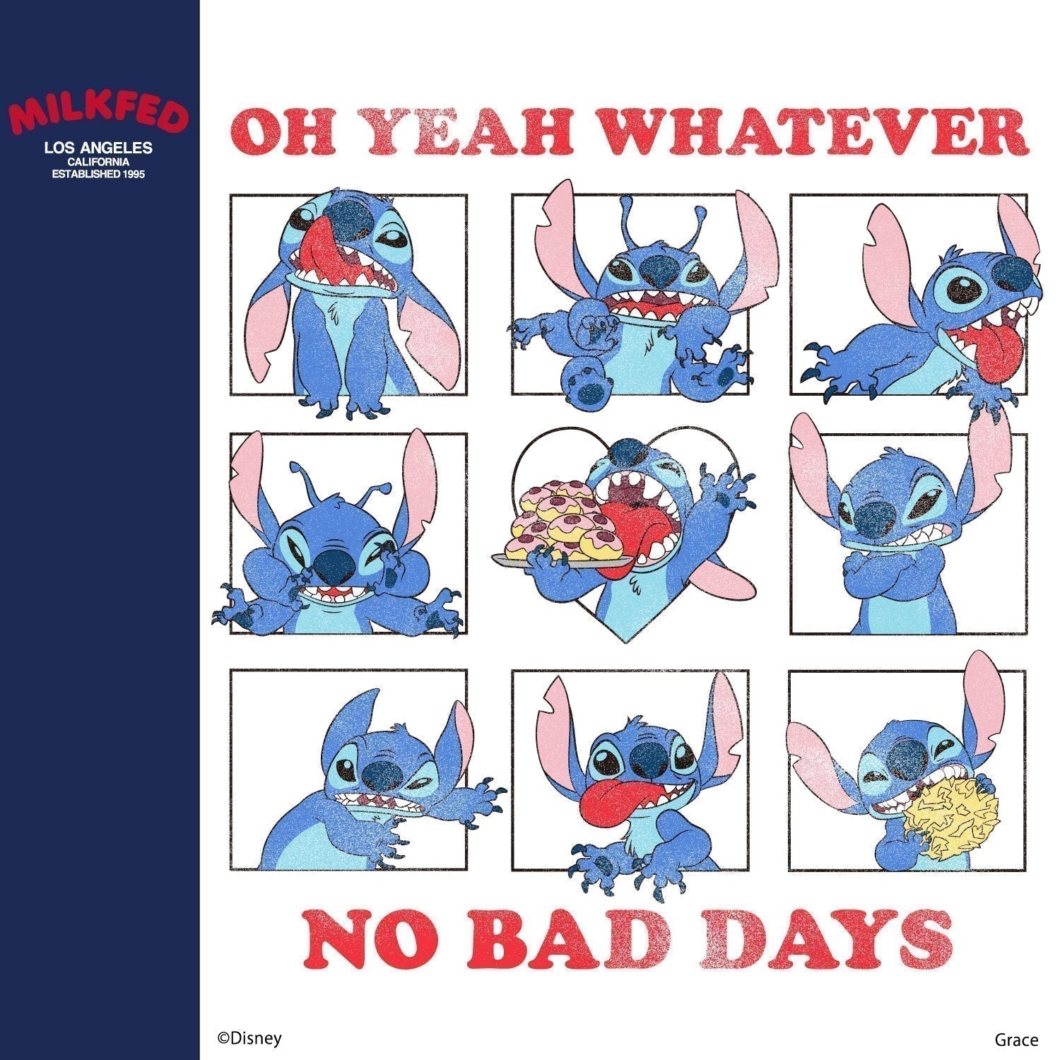 STITCH COLLECTION