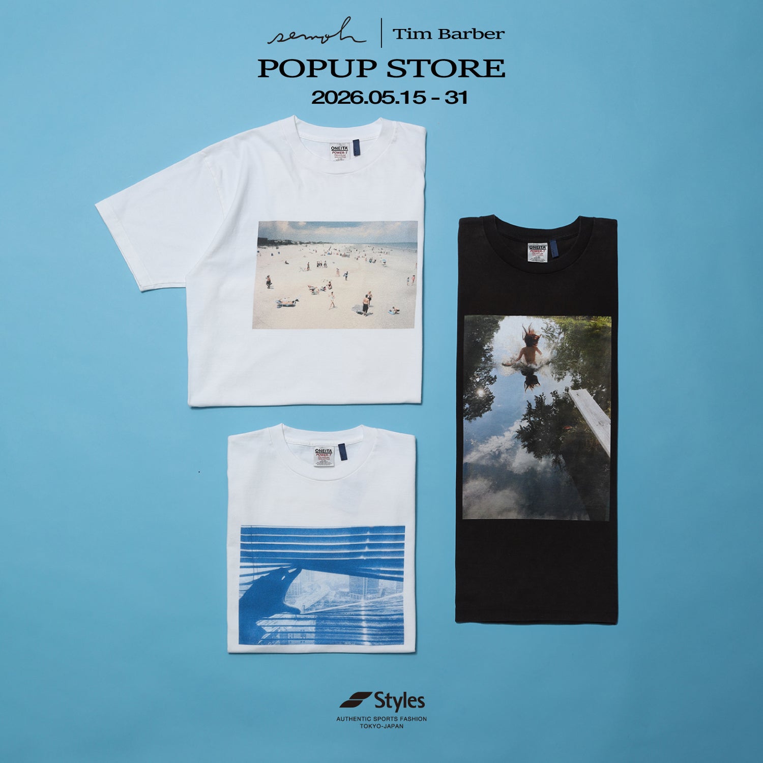 SEMOH POPUP STORE