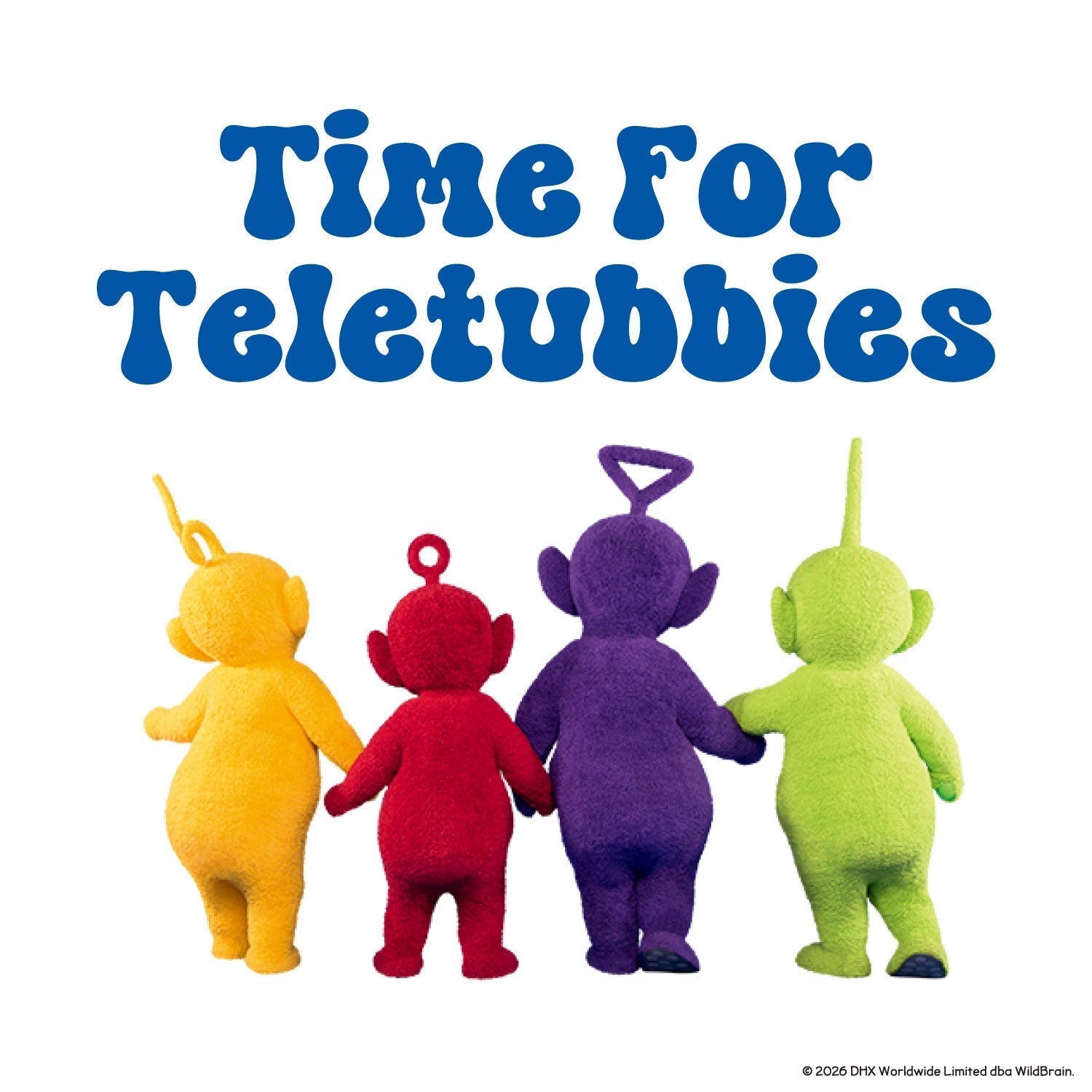 MILKFED. / TELETUBBIES 本日より先行予約スタート！