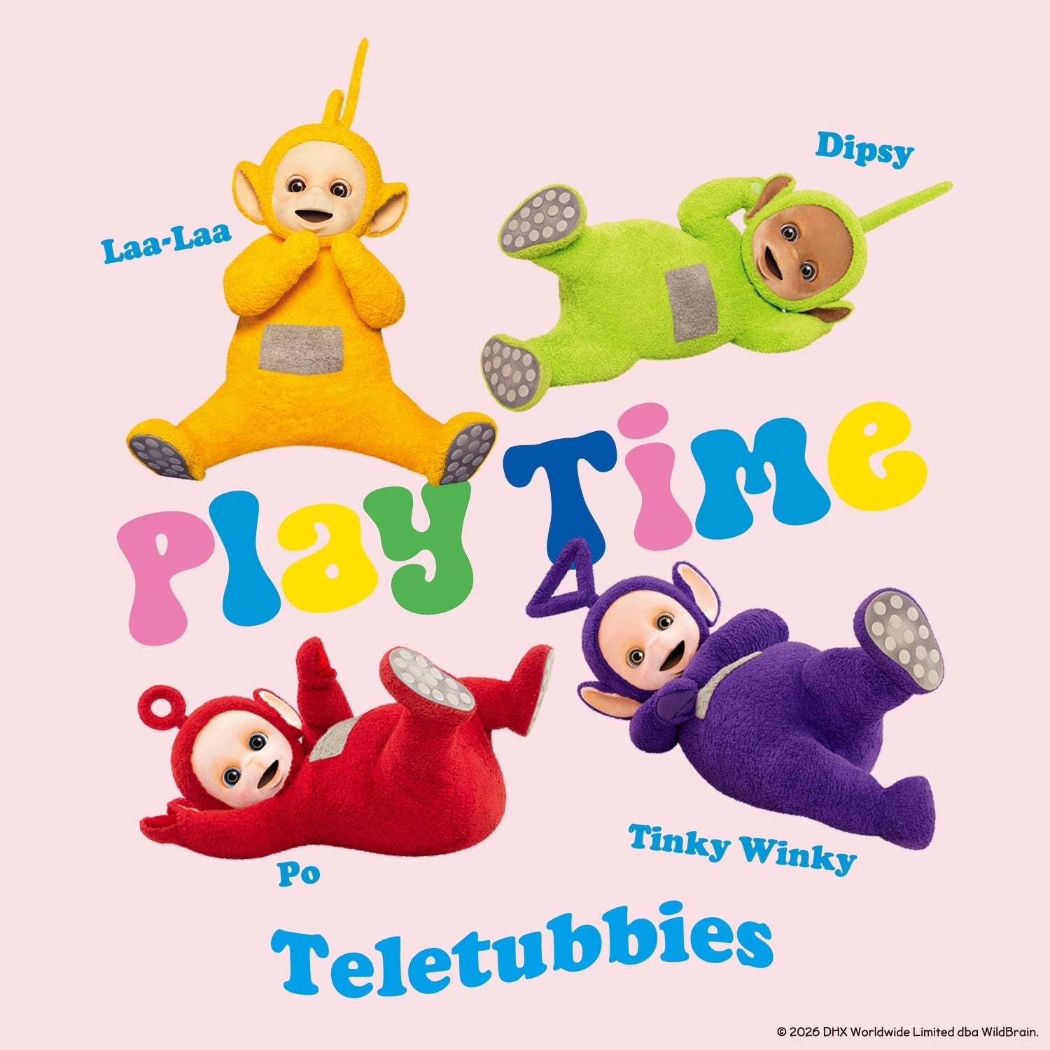 Teletubbies Collection
