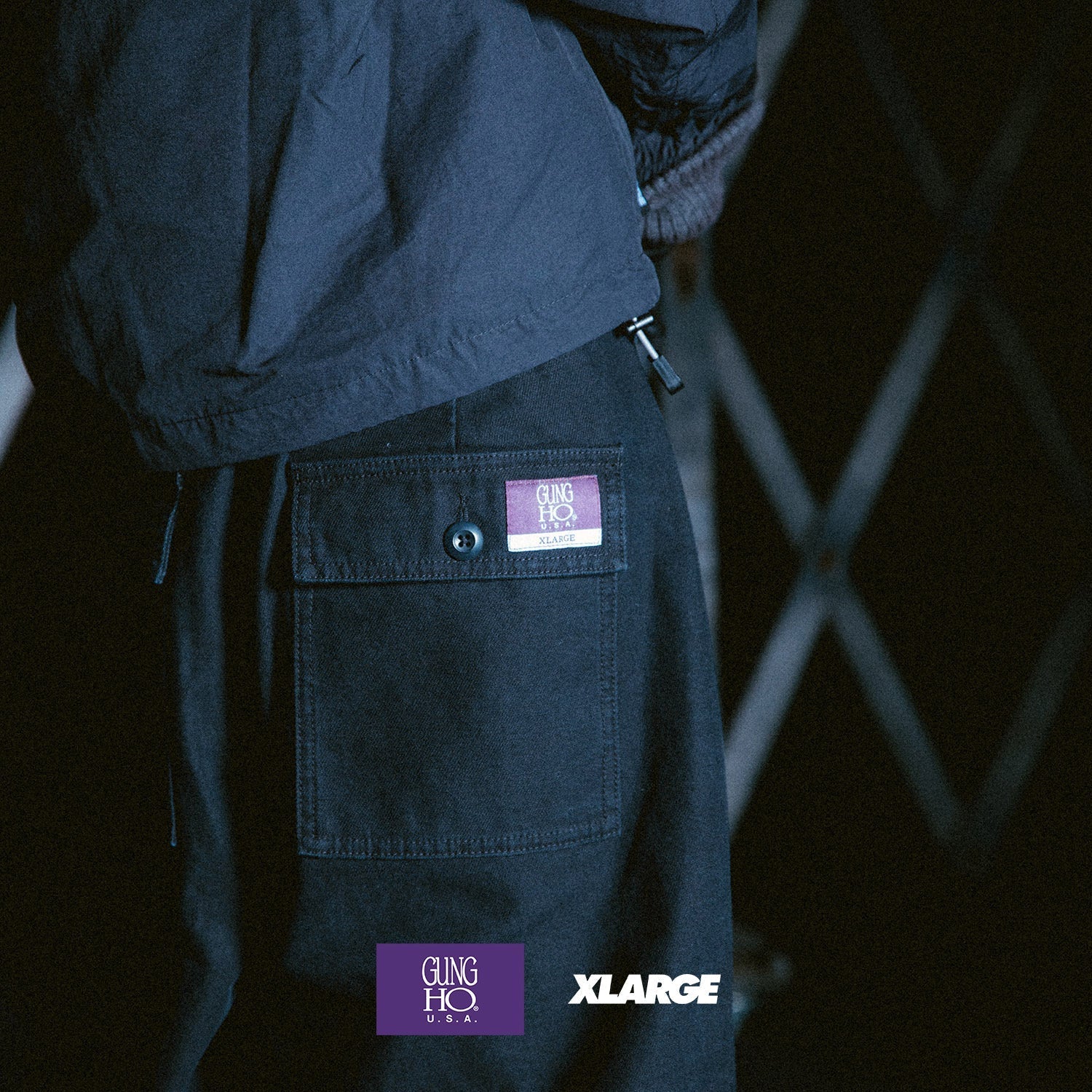 2.27(金) XLARGE×GUNG-HO