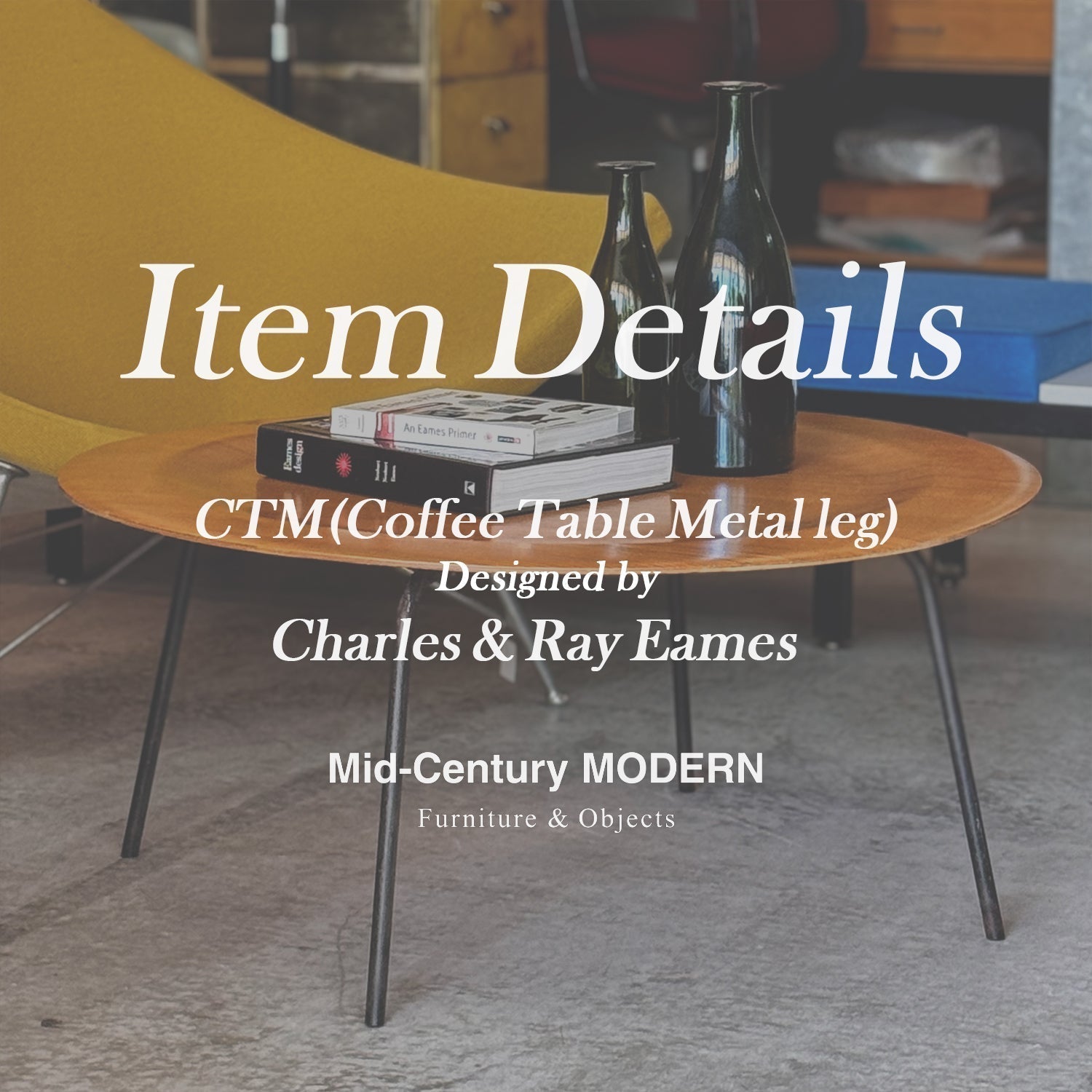 Item Detailes CTM