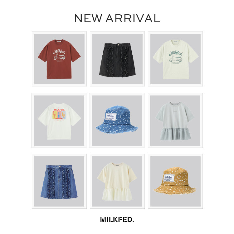 6.6（金）新発売アイテム