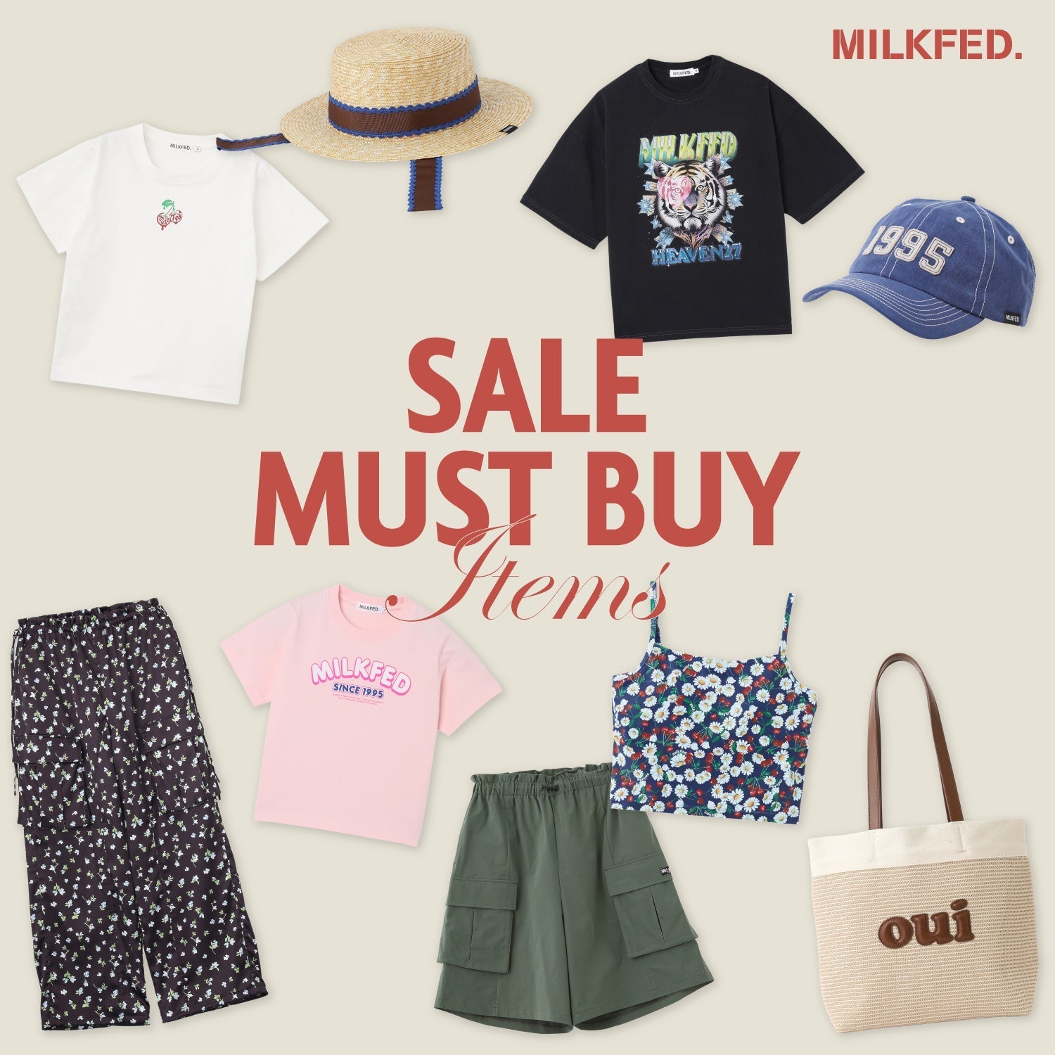 SALE MUST BUY ITEM★