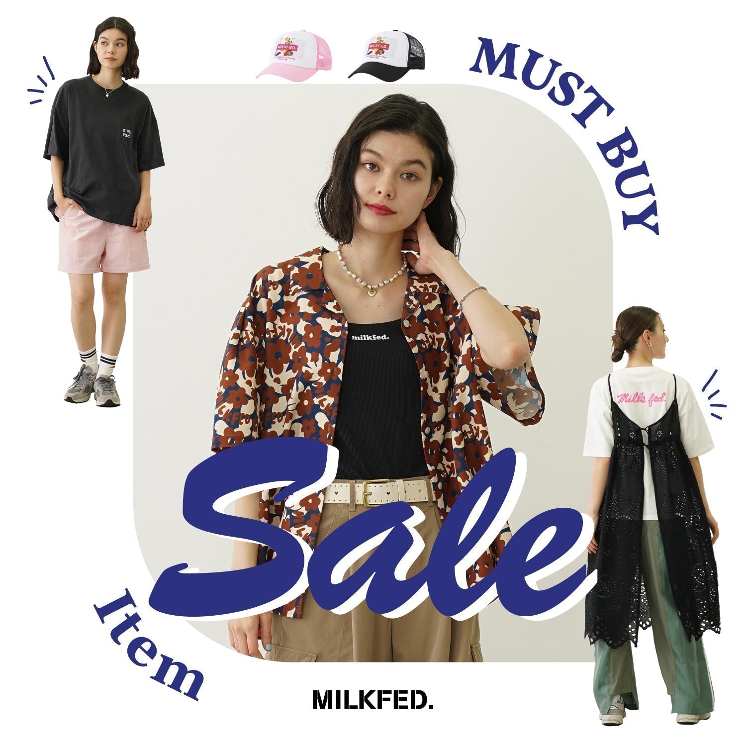 SALE MUST BUY ITEM★vol.2