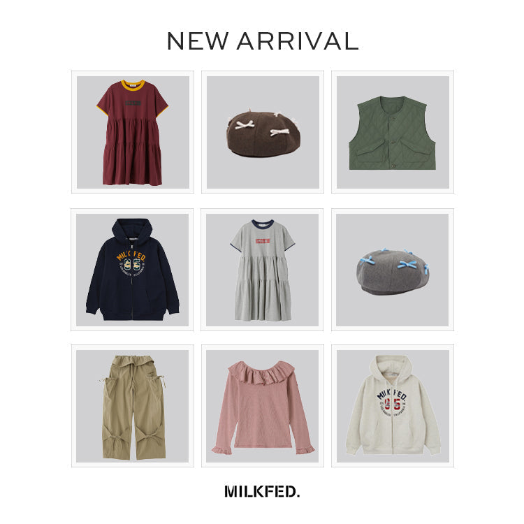 8.7（金）新発売アイテム