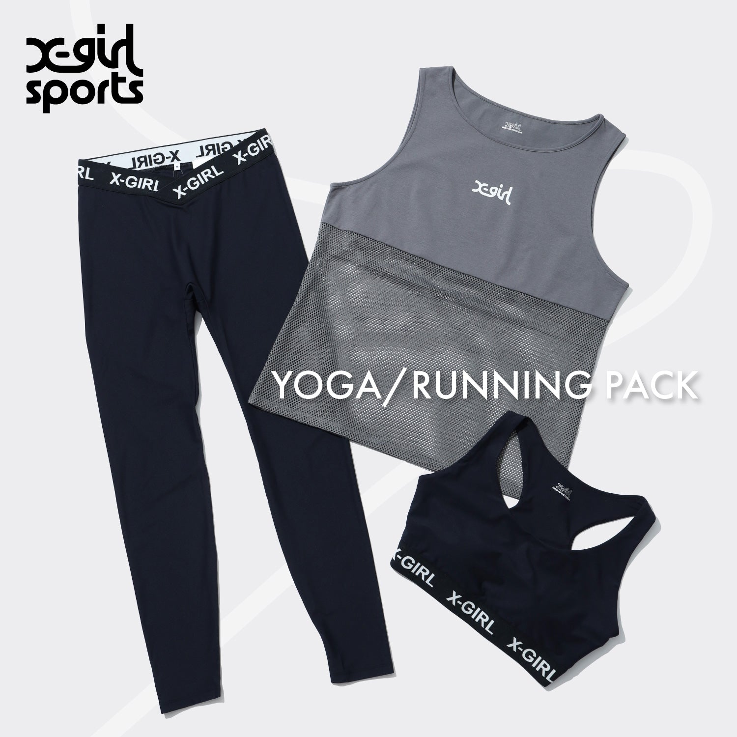 YOGA/RUNNING PACK