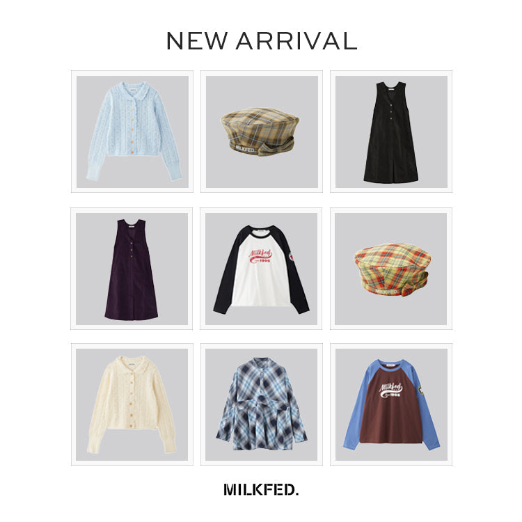 8.22（金）新発売アイテム