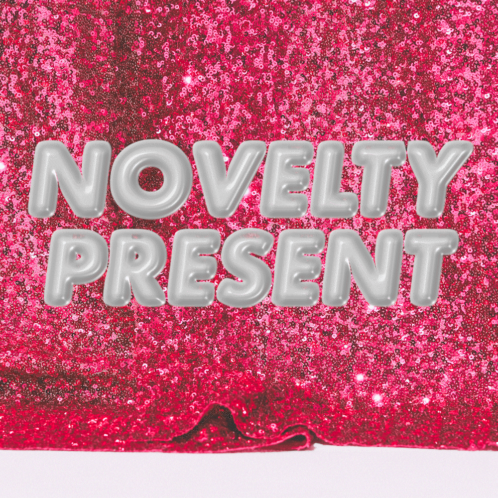 2025.09.12 X-girl |  NOVELTY PRESENT🐰🎁