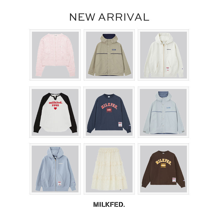 9.11（金）新発売アイテム