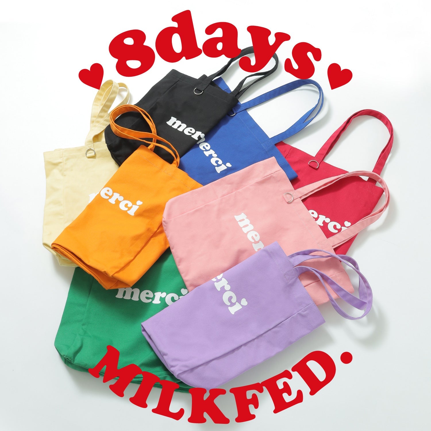 8days♡
