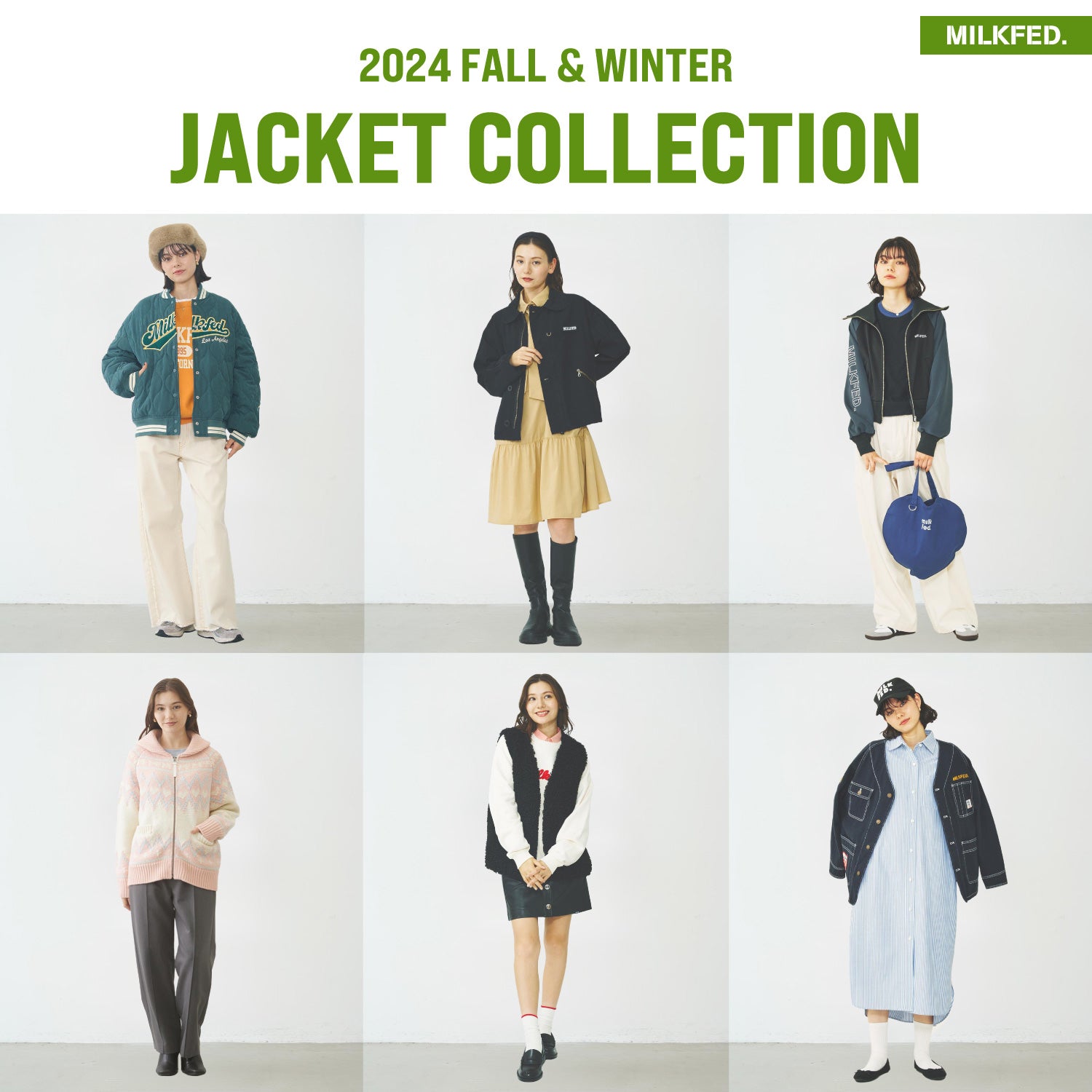 JACKET COLLECTION　vol.2