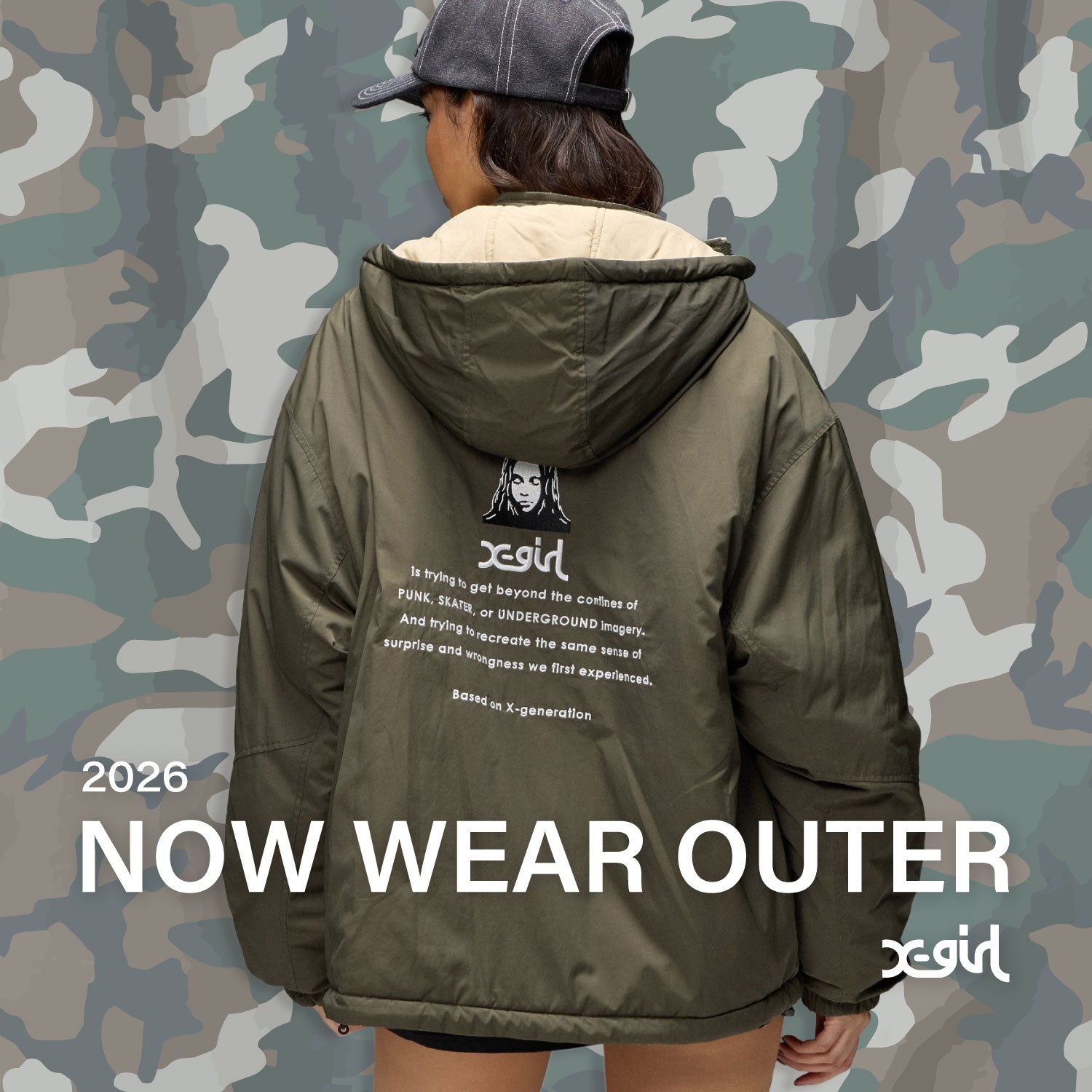 NOW WEAR OUTER