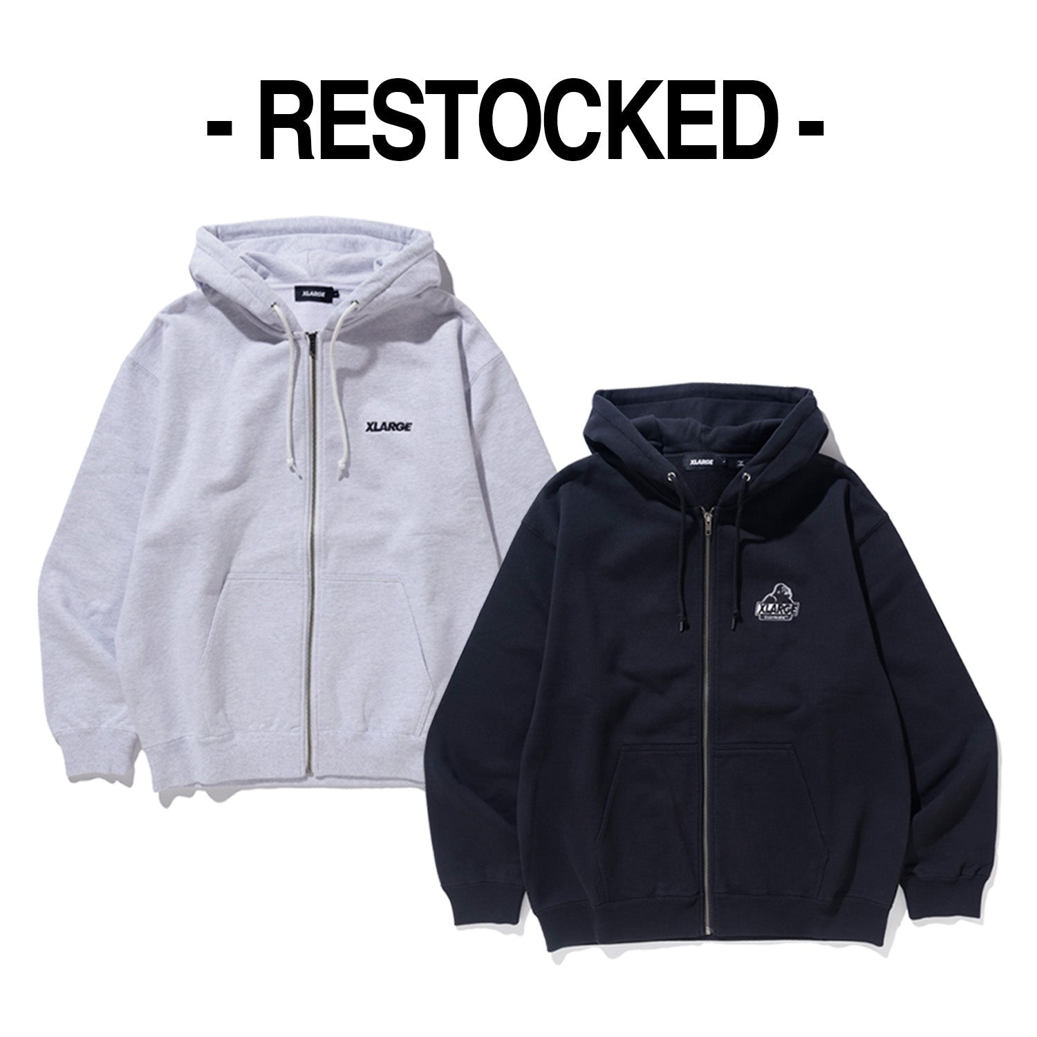 XLARGE再入荷アイテムのご紹介