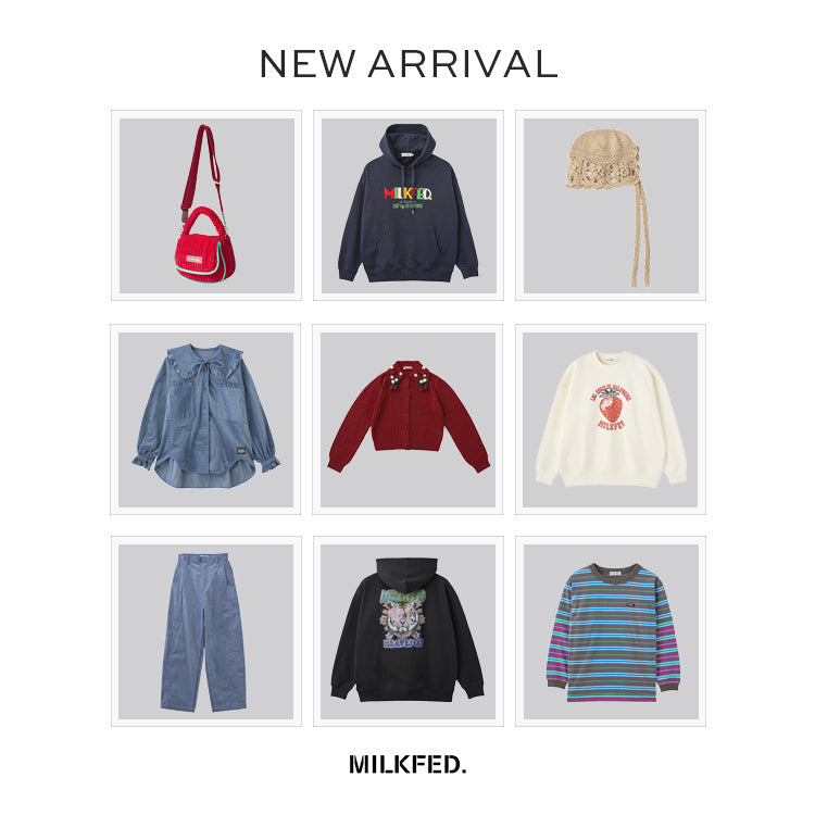 10.24（金）新発売アイテム