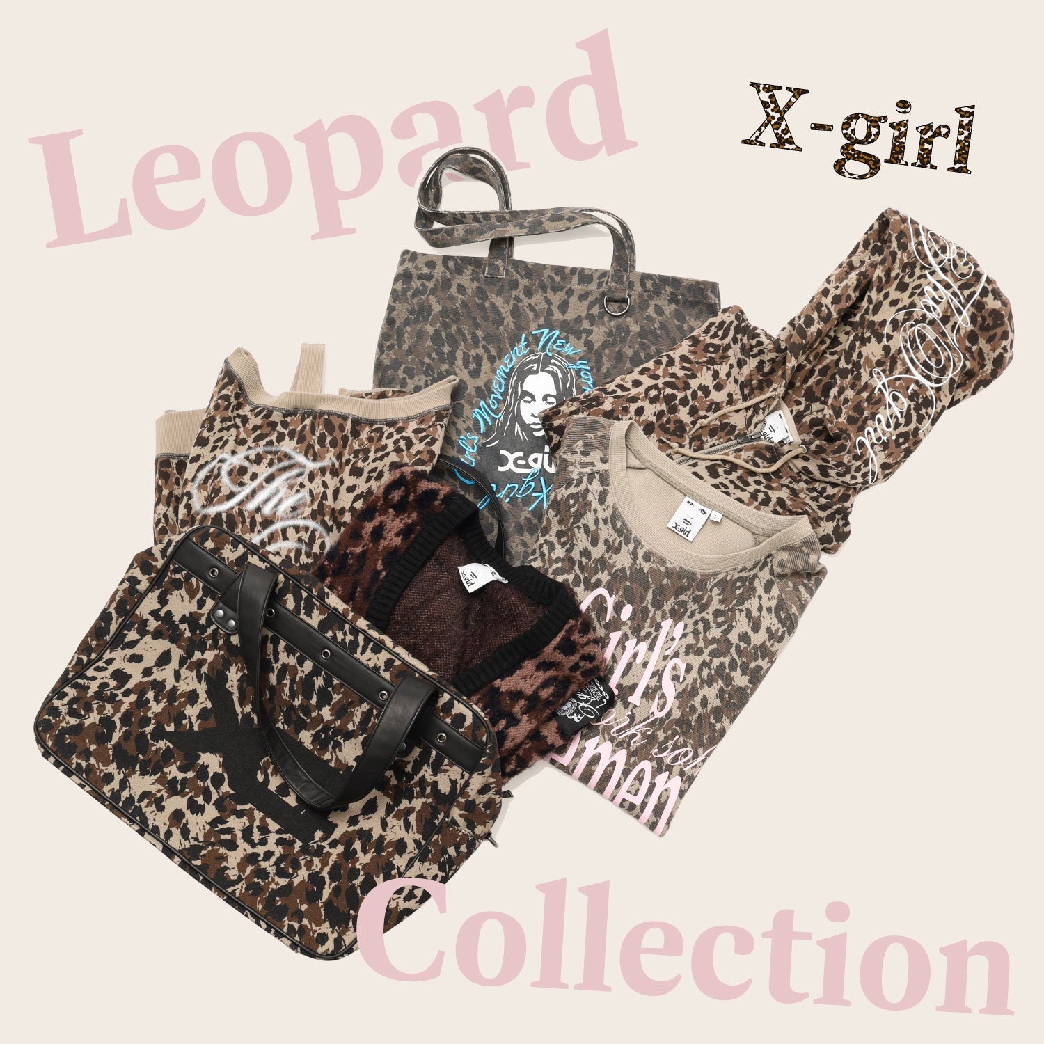 LEOPARD COLLECTION