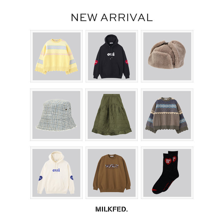 10.31（金）新発売アイテム