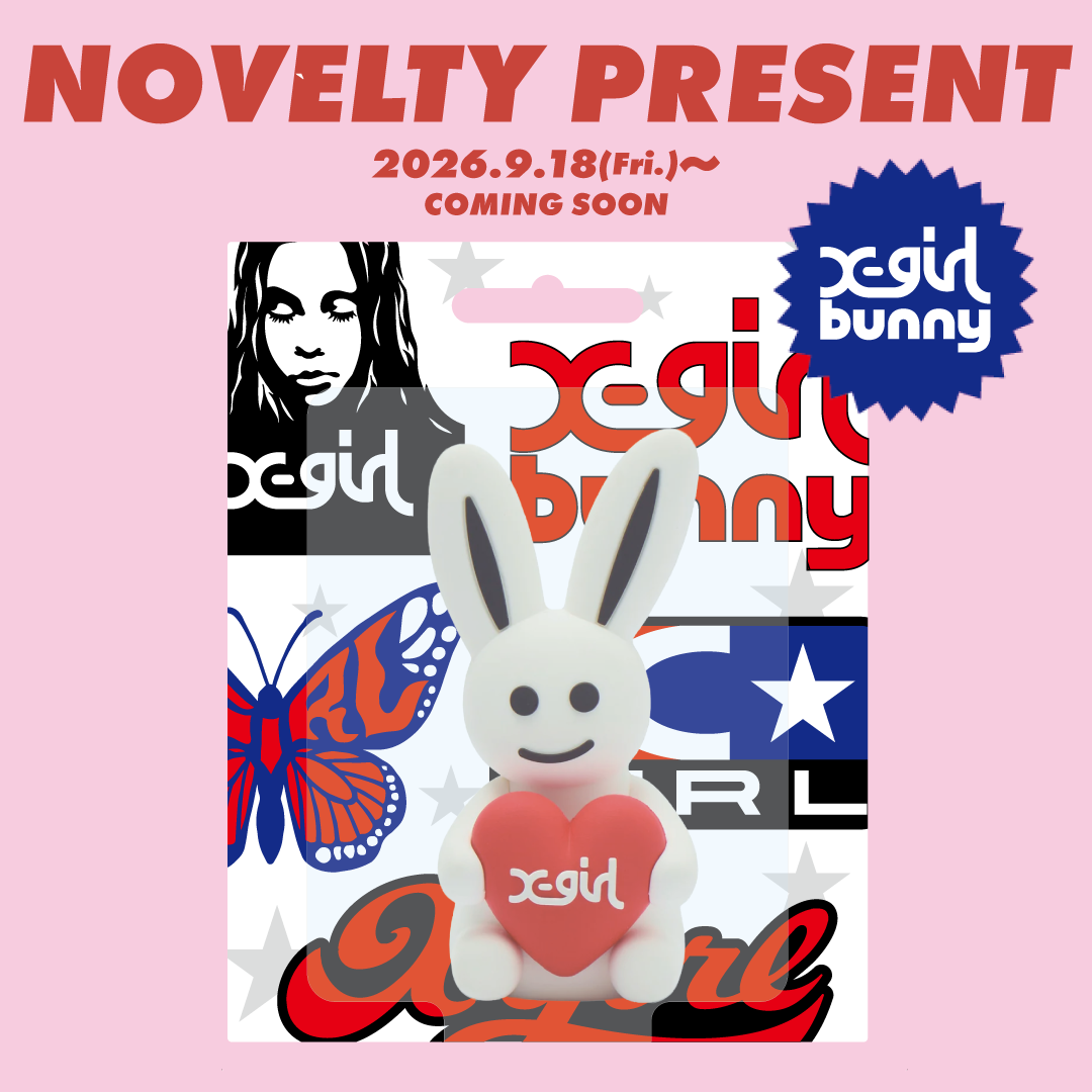 SPECIAL NOVELTY Coming soon・・・🐰✨