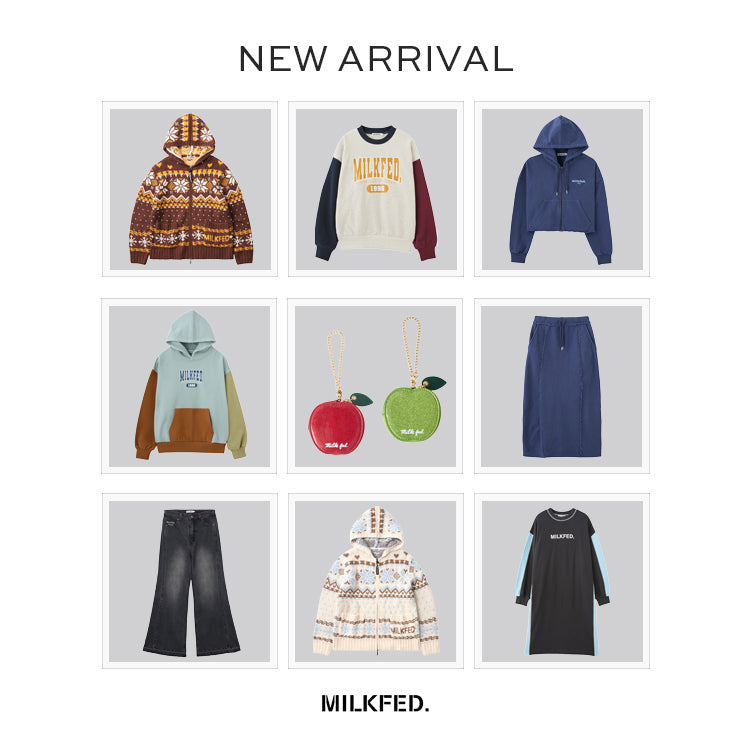 11.7（金）新発売アイテム