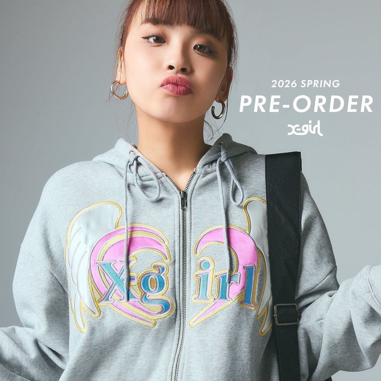 11月14日(金) SPRING新作 予約スタート！