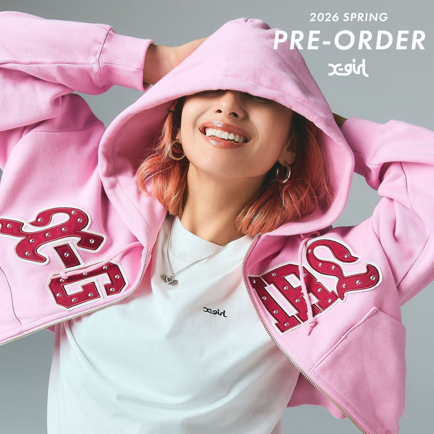 12月5日(金) SPRING第二段 予約スタート！