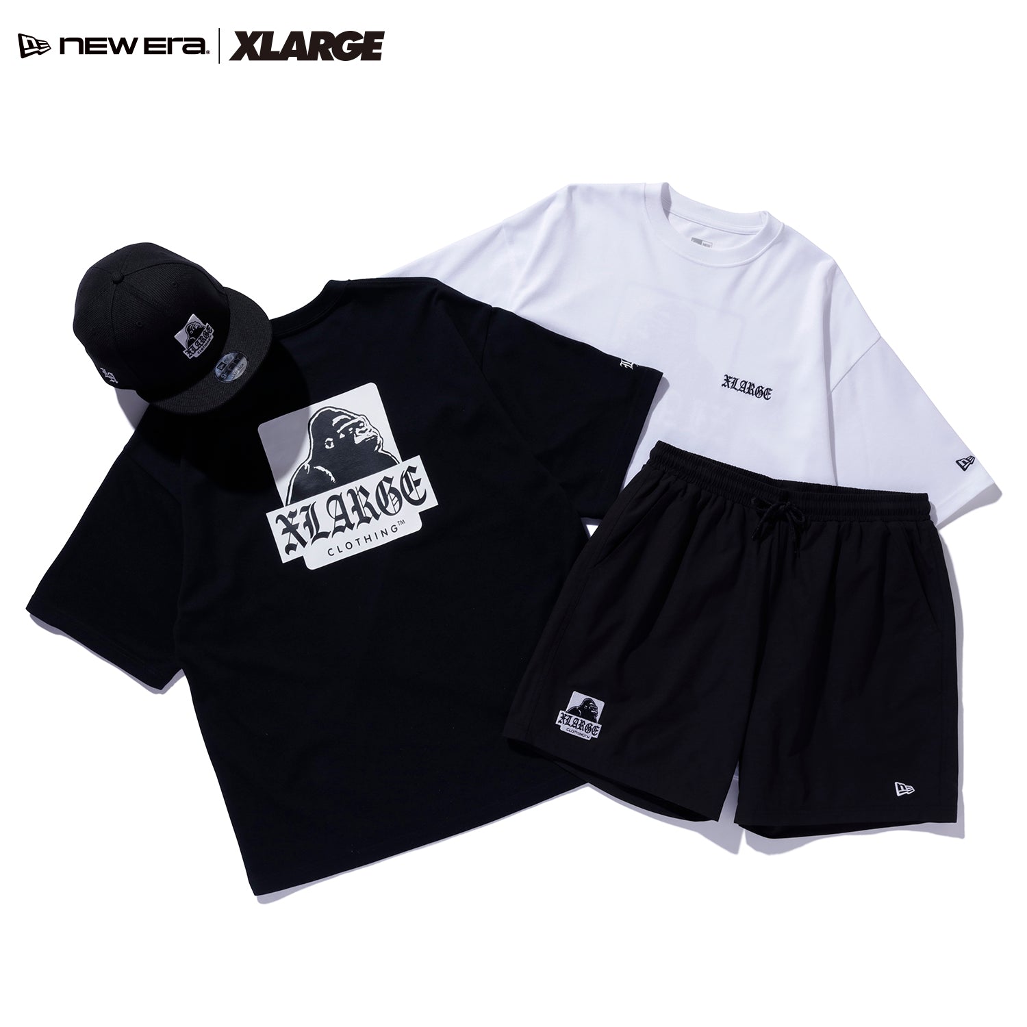 XLARGE×NEW ERA PERFORMANCE SPECIAL COLLABORATION