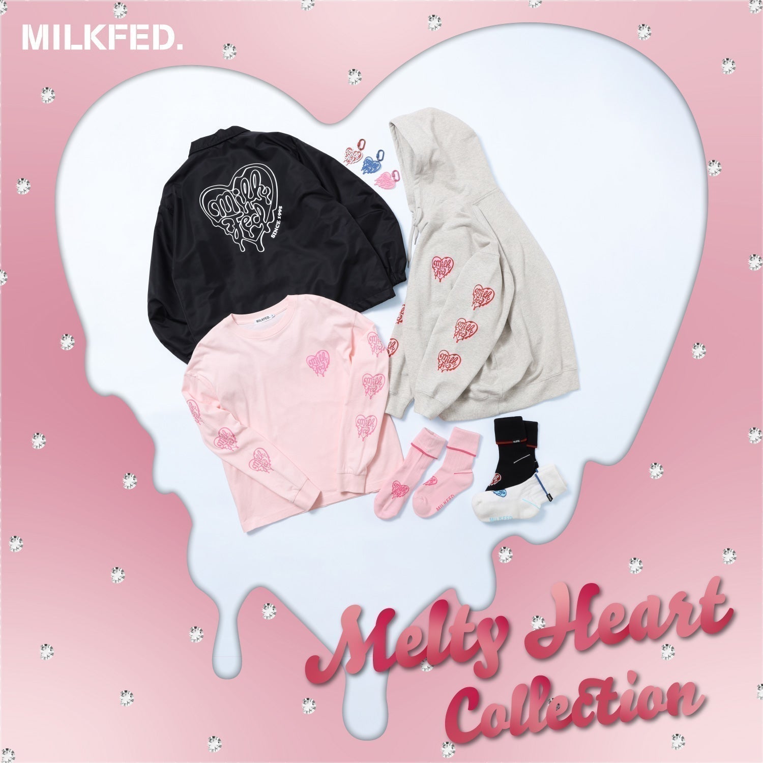 MELTY HEART COLLECTION