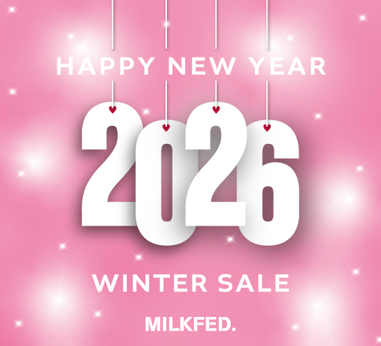 NEW YEAR WINTER SALE✨