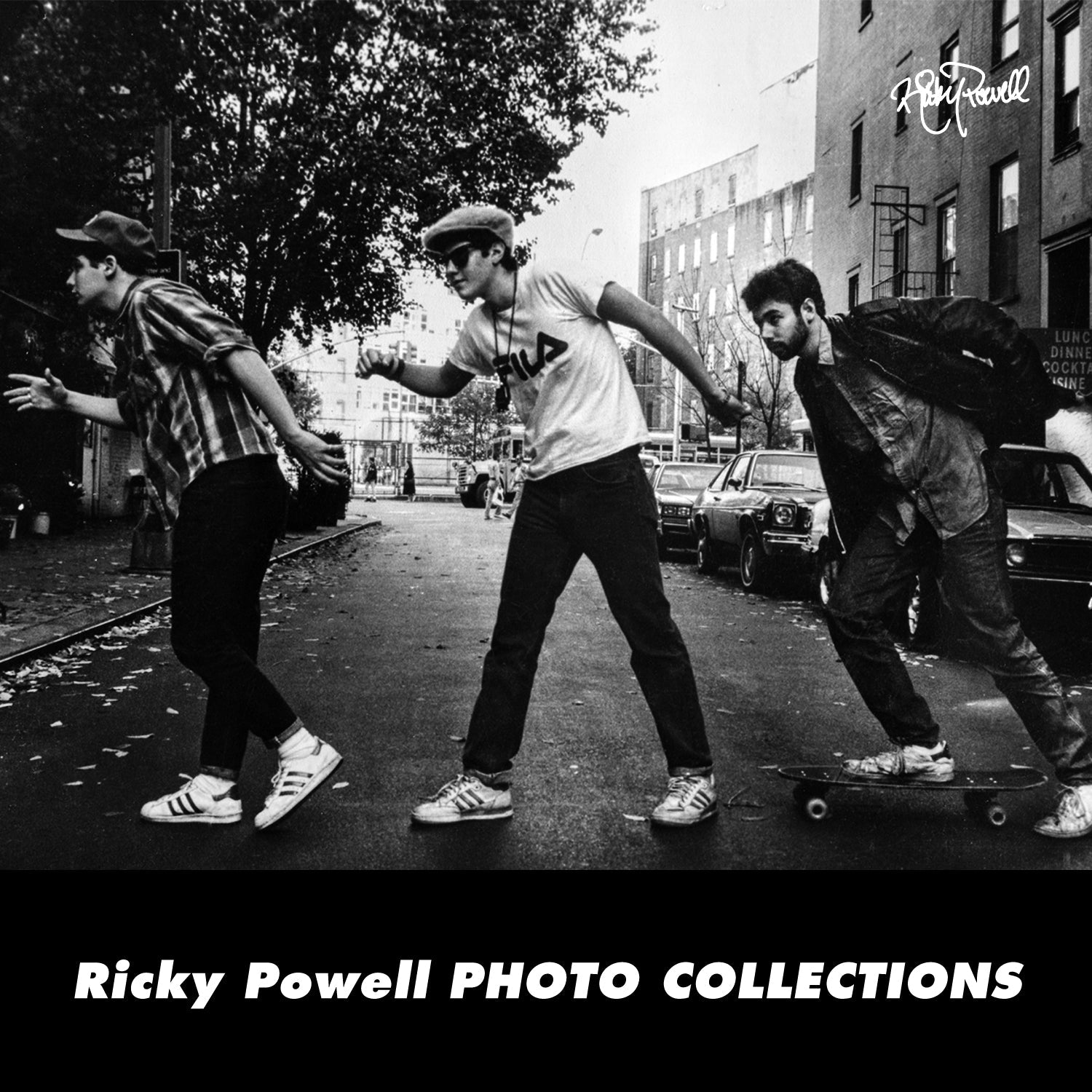 Ricky Powell PHOTO COLLECTION