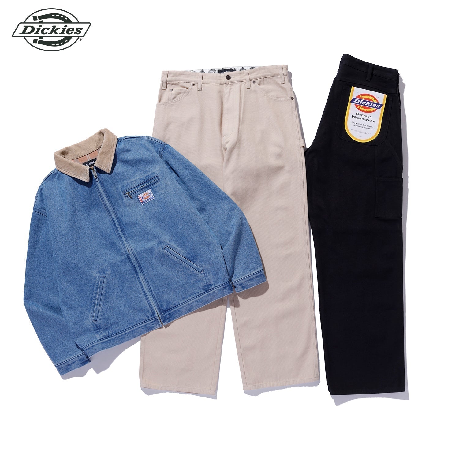 Dickies SPECIAL COLLABORATION