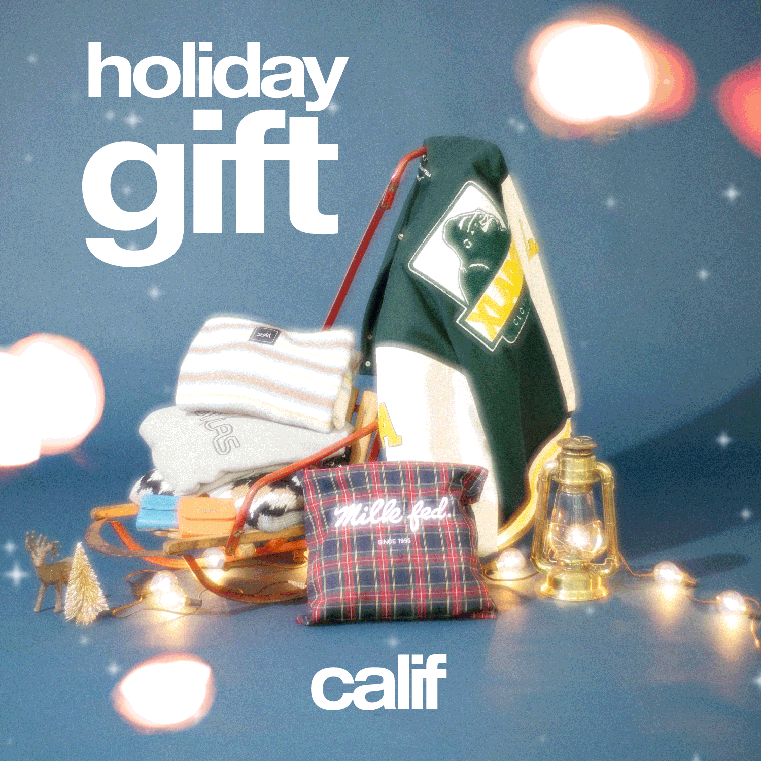 calif Holiday Gift 2023
