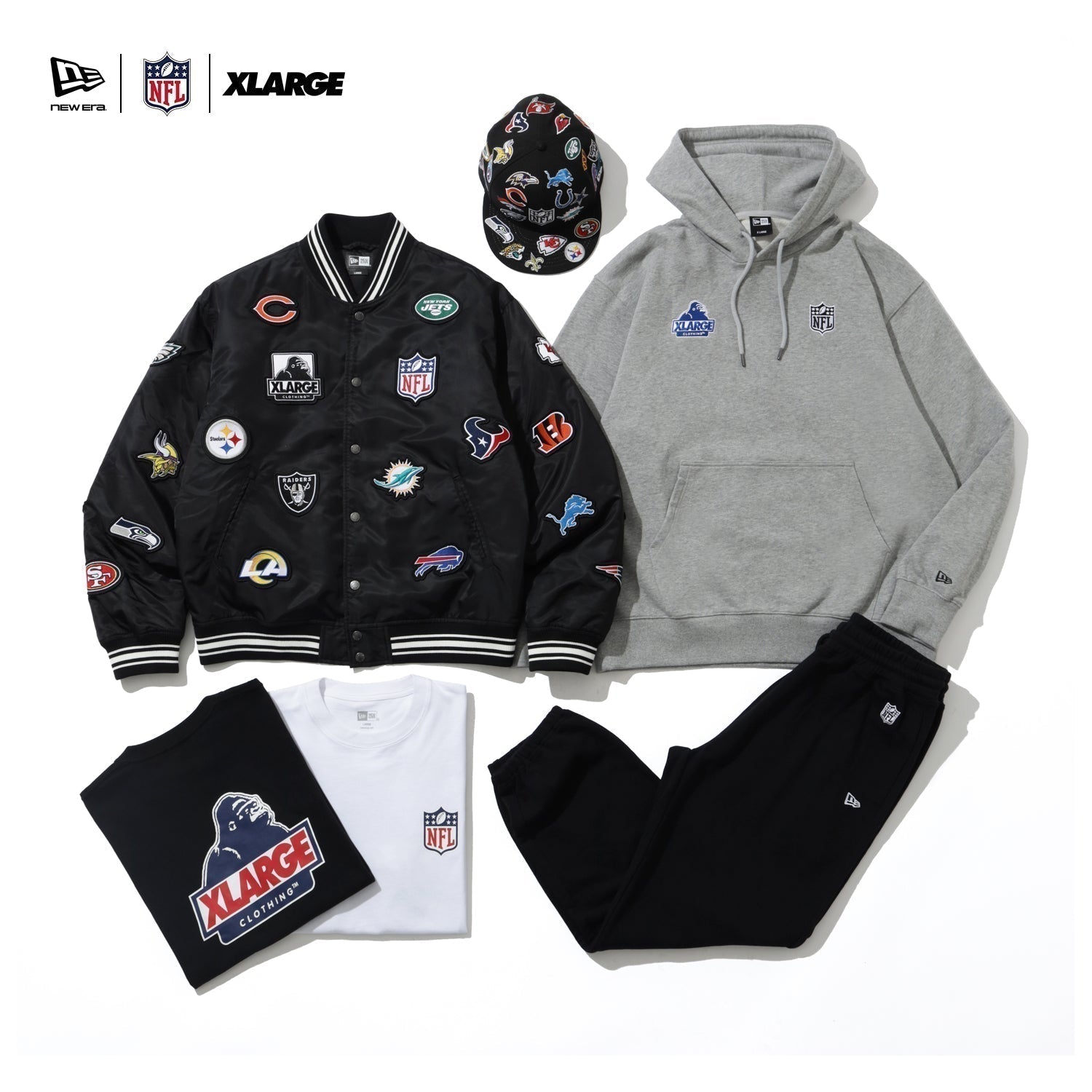 NEW ERA×NFL SPECIAL COLLABORATION